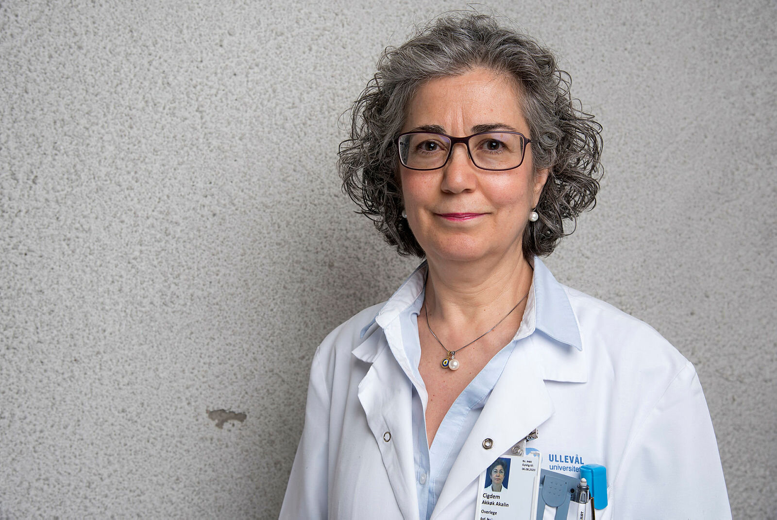 Bildet viser Cigdem Akkøk Akalin.