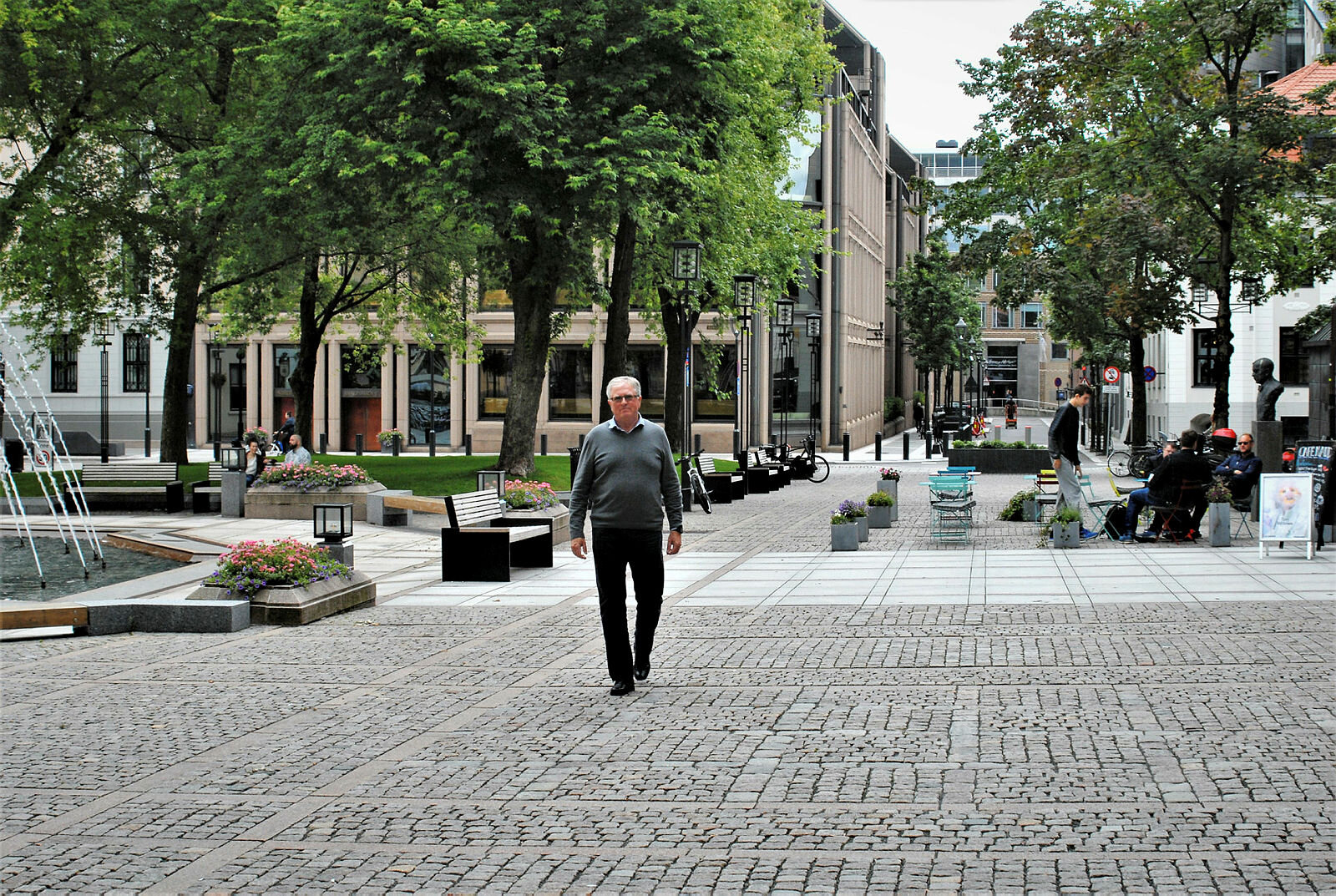 Portrett av Hans Nielsen Hauge