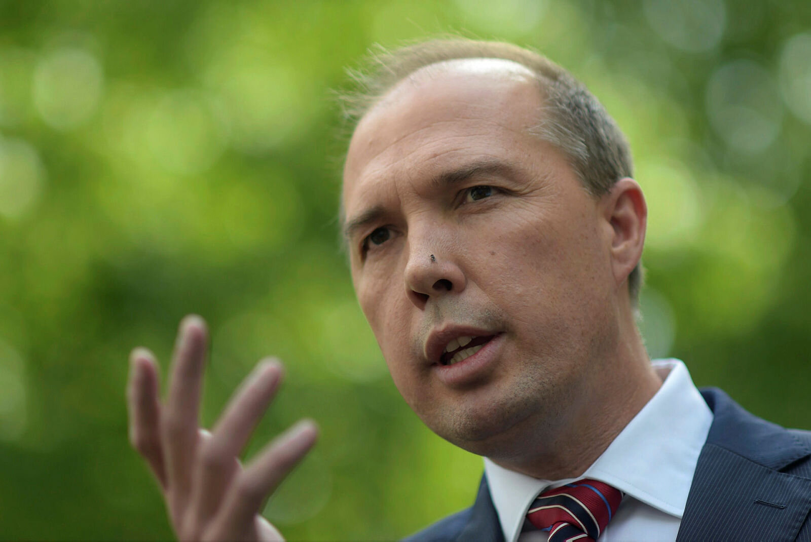 Peter Dutton