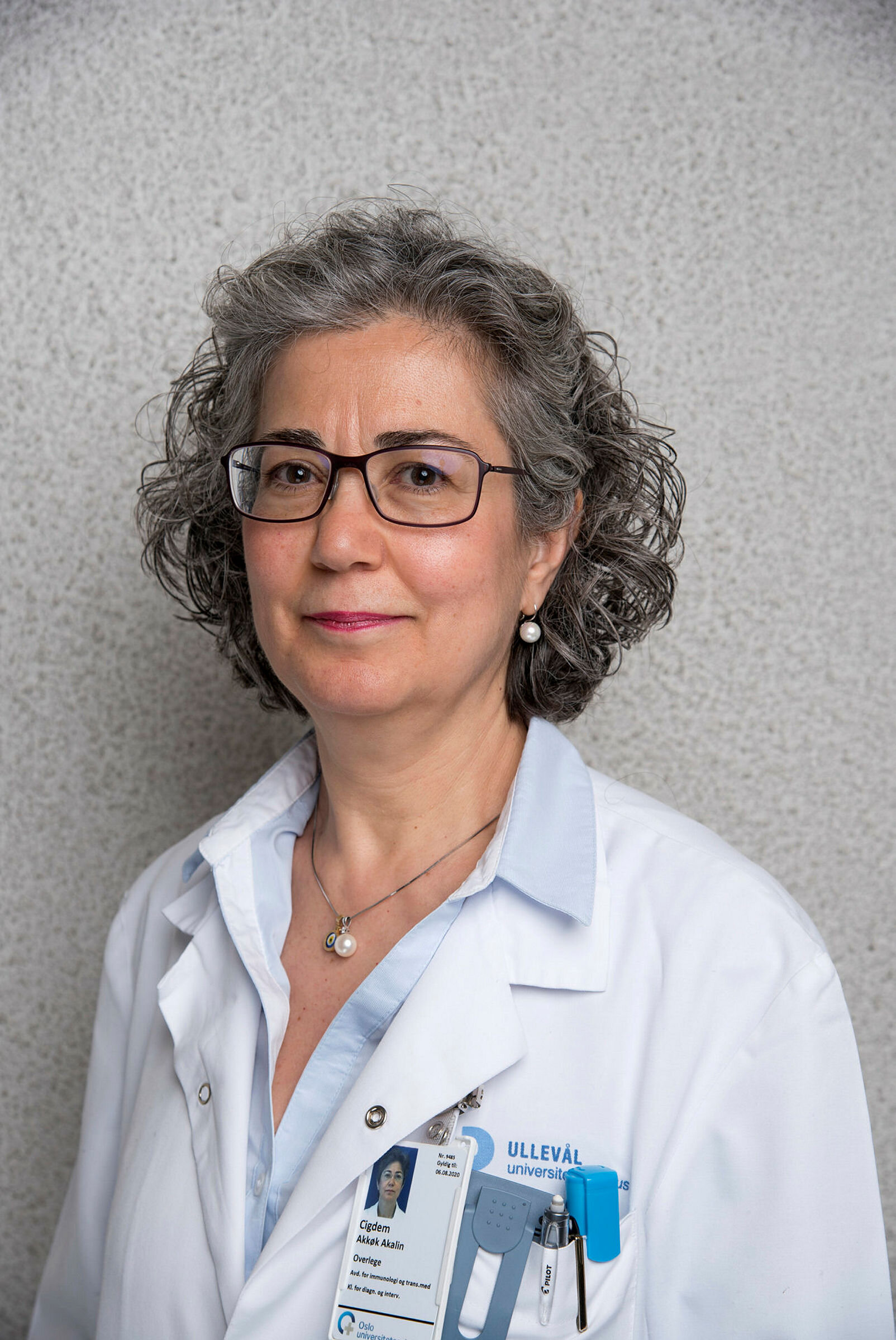 Bildet viser Cigdem Akkøk Akalin.