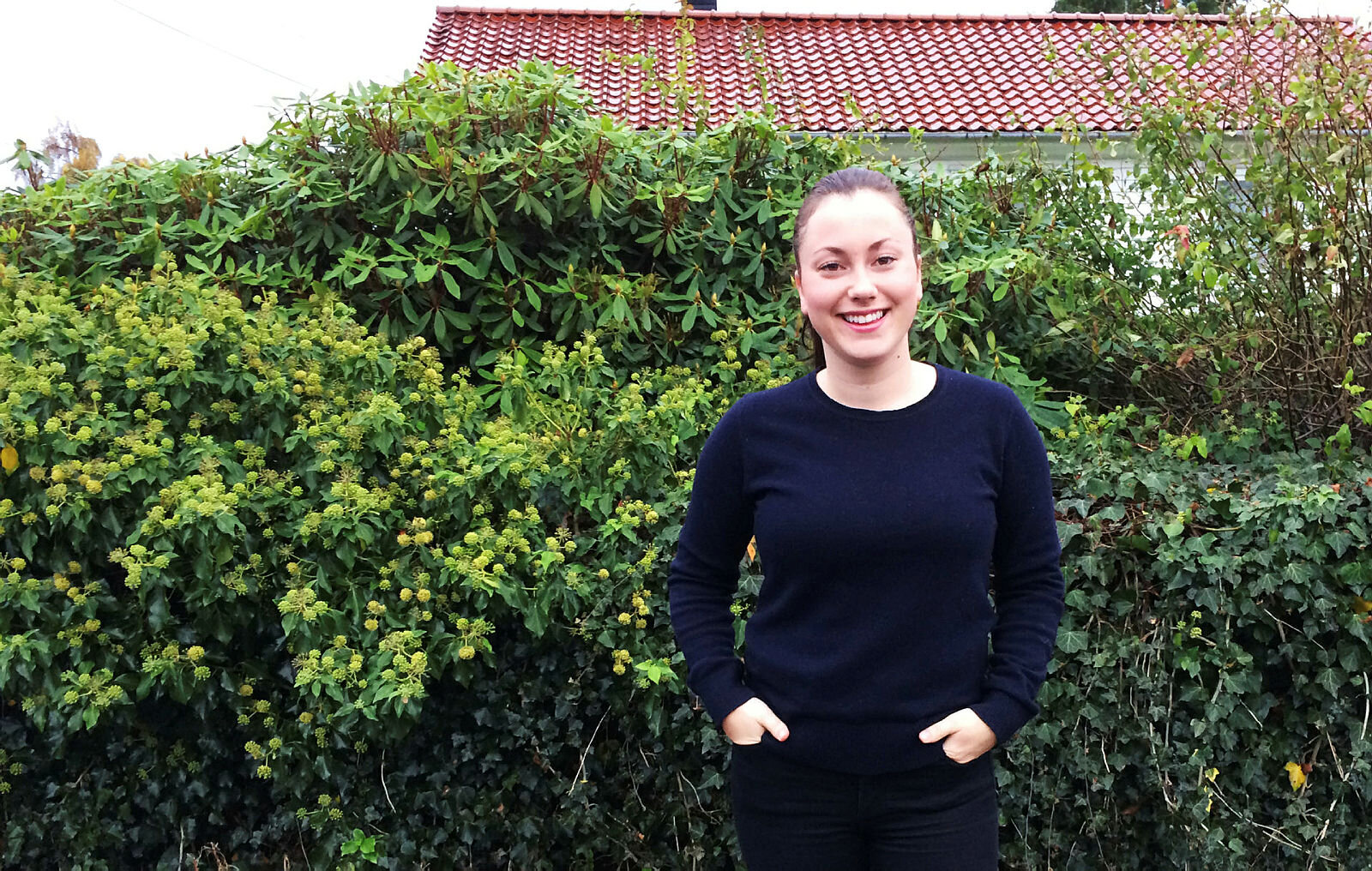 Bildet viser Ellen Christiansen