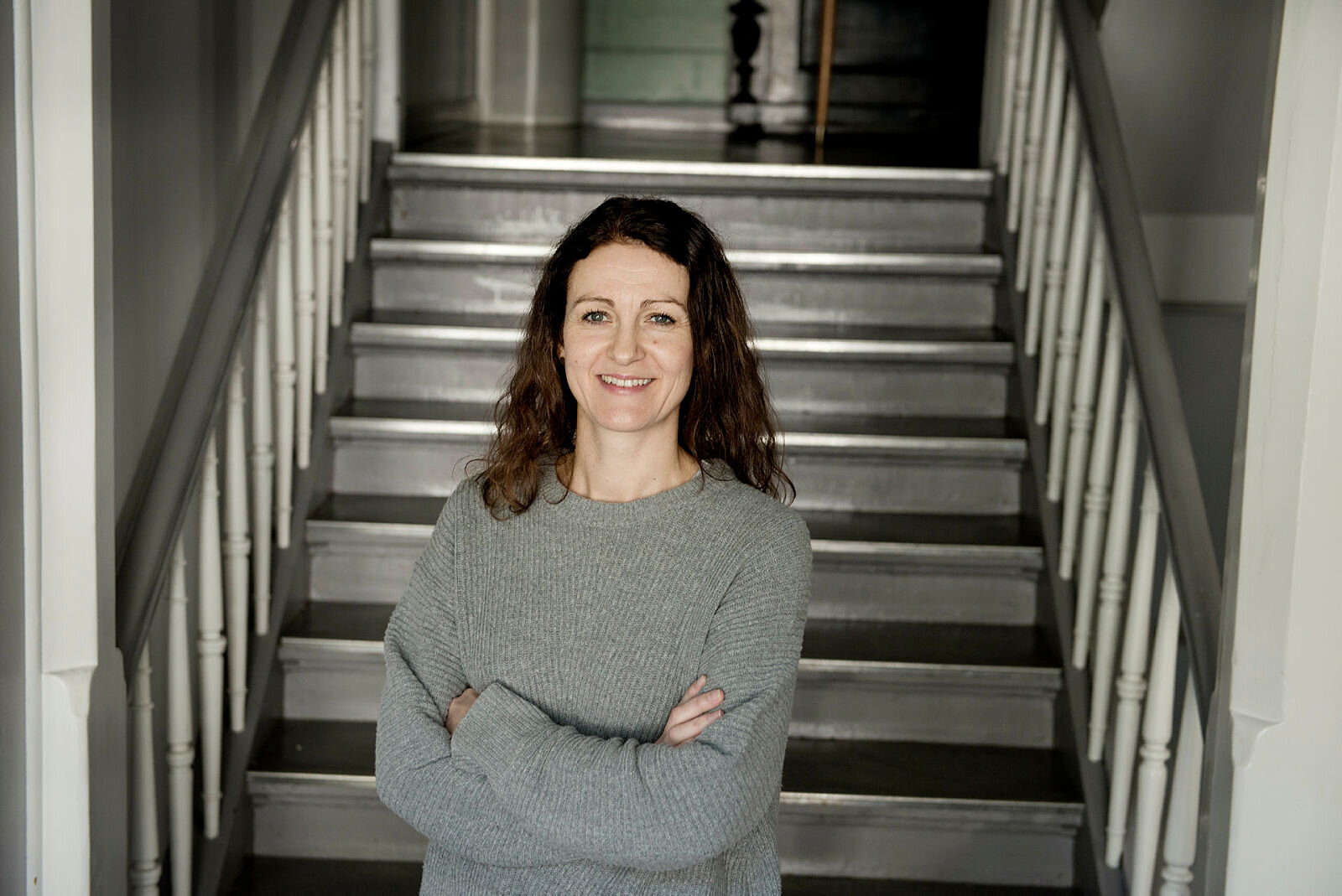 Bildet viser Vivian Midtbø.