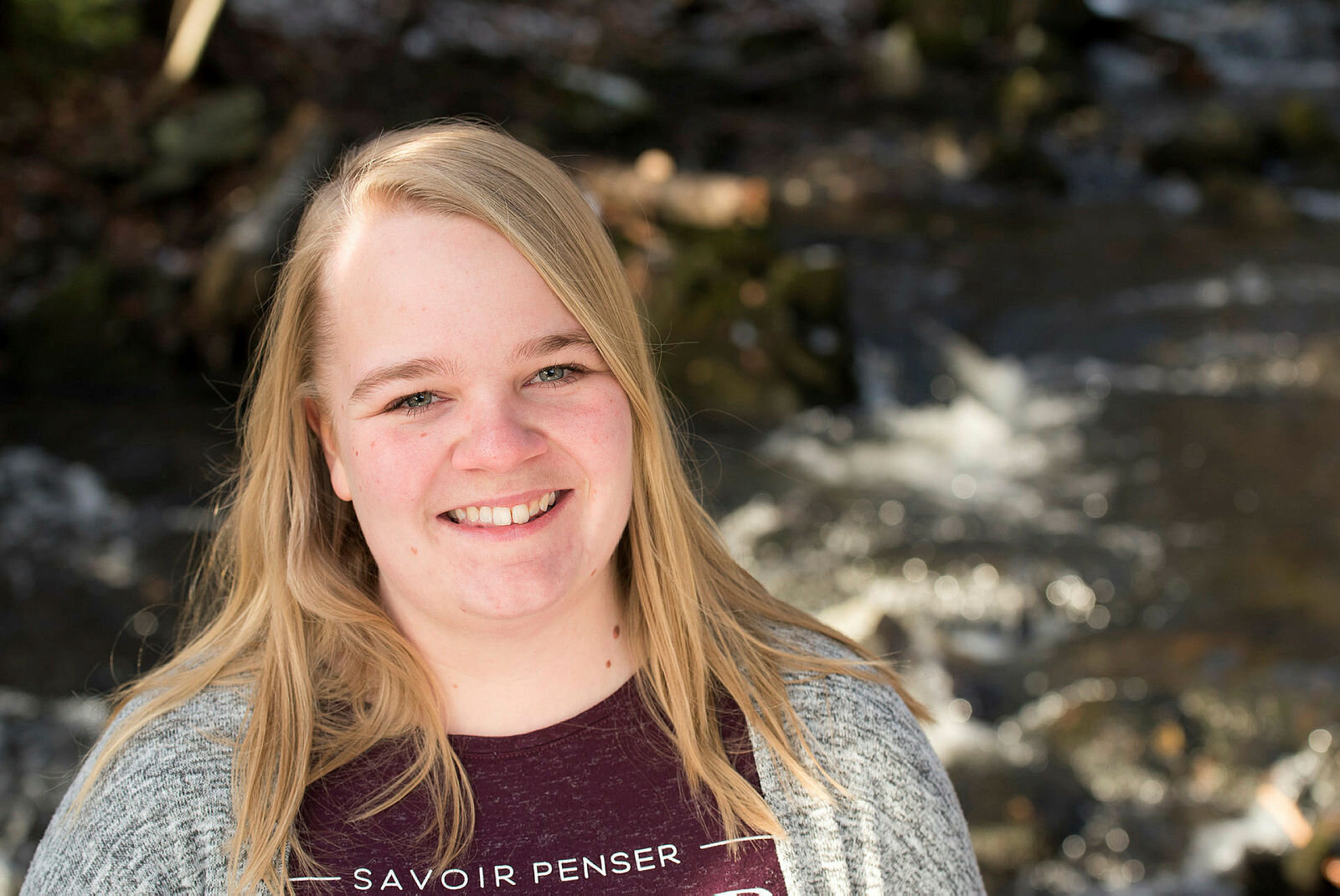 Bildet viser Frøydis Løvberg Lien.