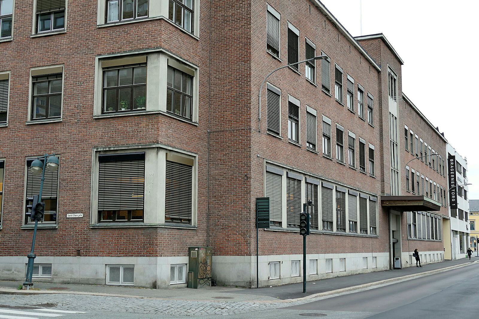 Akuttseksjonen, Poliklinikken og Seksjon for psykisk helse, rus og avhengighet ved Drammen DPS.