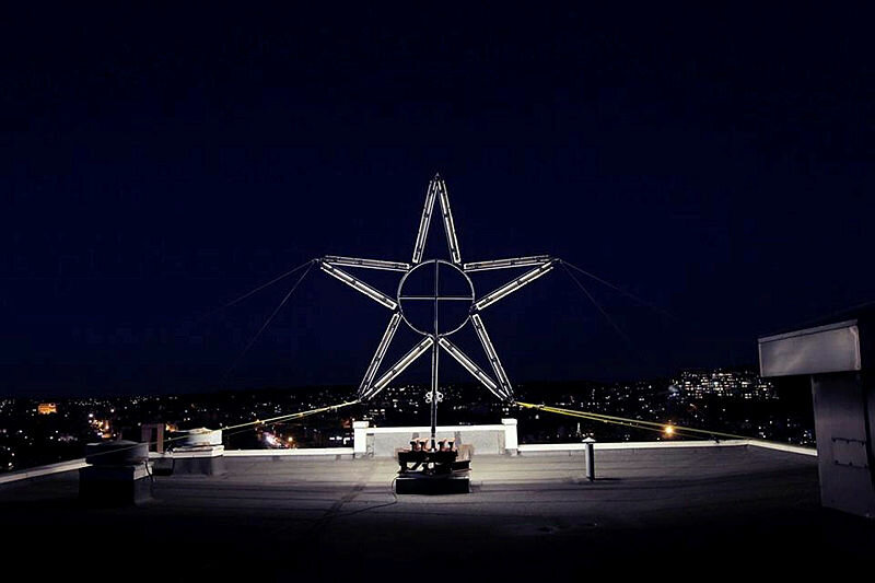 Stills fra dokumentarfilmen "Filmen om sykehuset" fra Aprilfilm AS