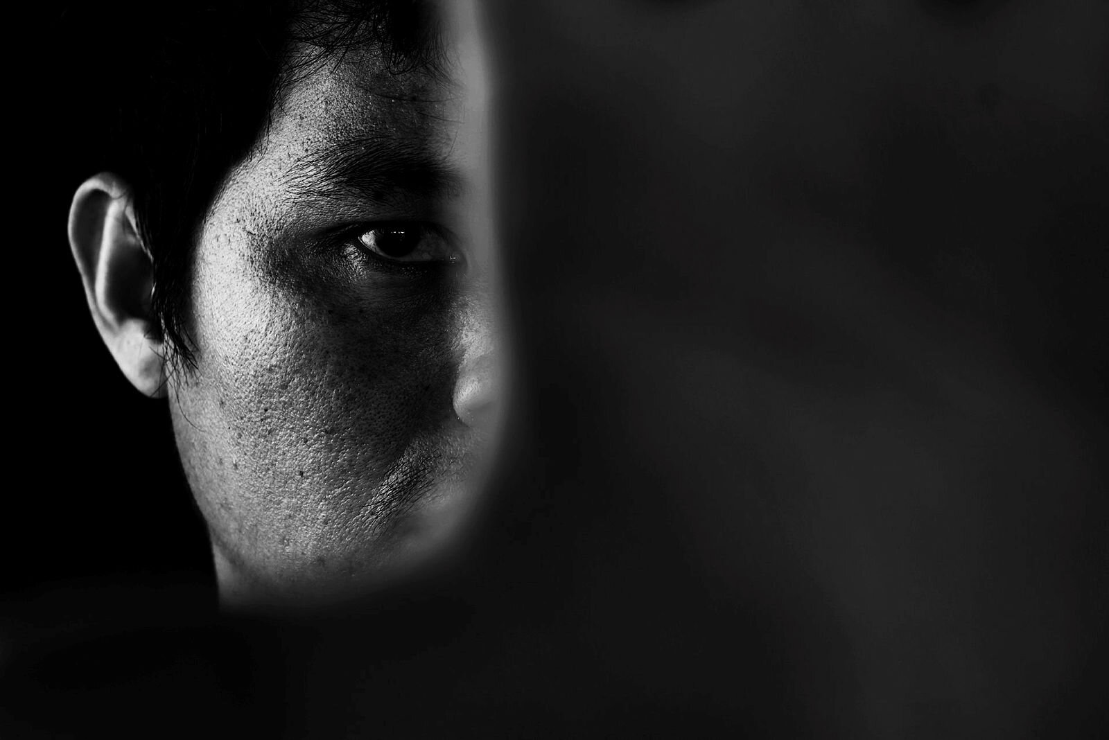 Psykisk helse illustrasjonsfoto