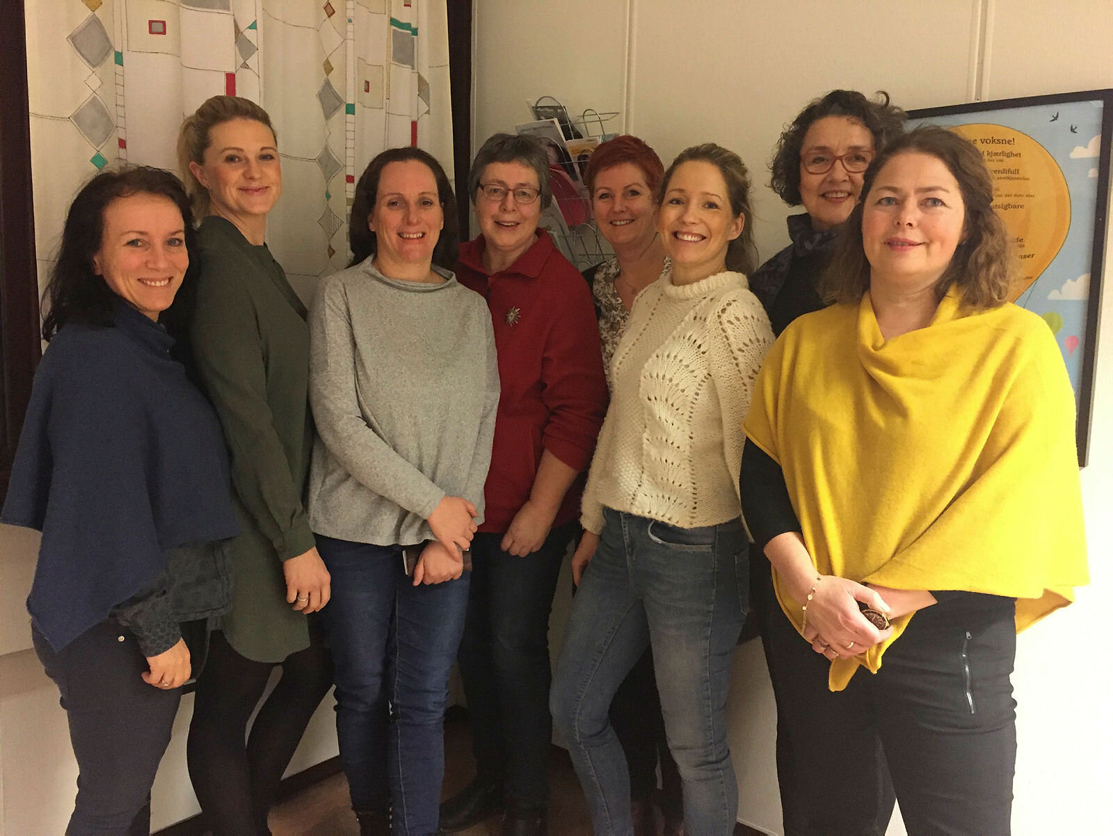 Jordmødre i Fredriksatd