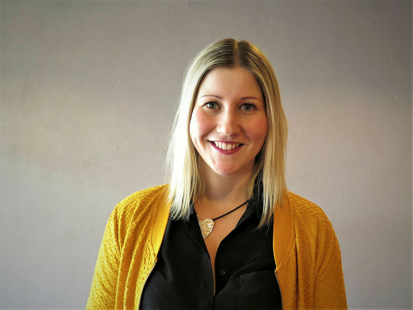 Maiken Isachsen-Hagen, sykepleier og hovedtillitsvalgt for Norsk Sykepleierforbund på St. Olavs hospital 