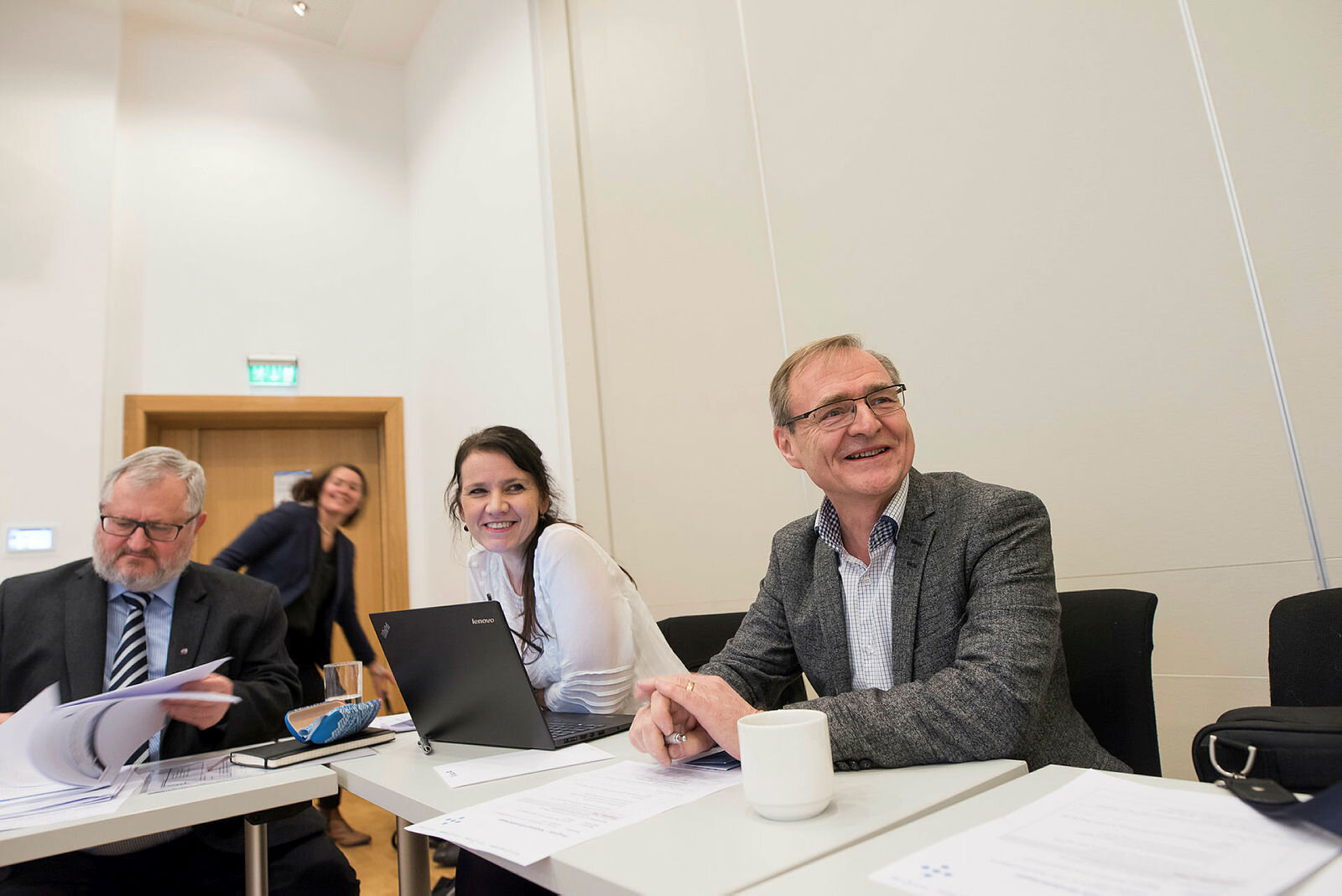 Lars Vorland og Anne-Kari Bratten