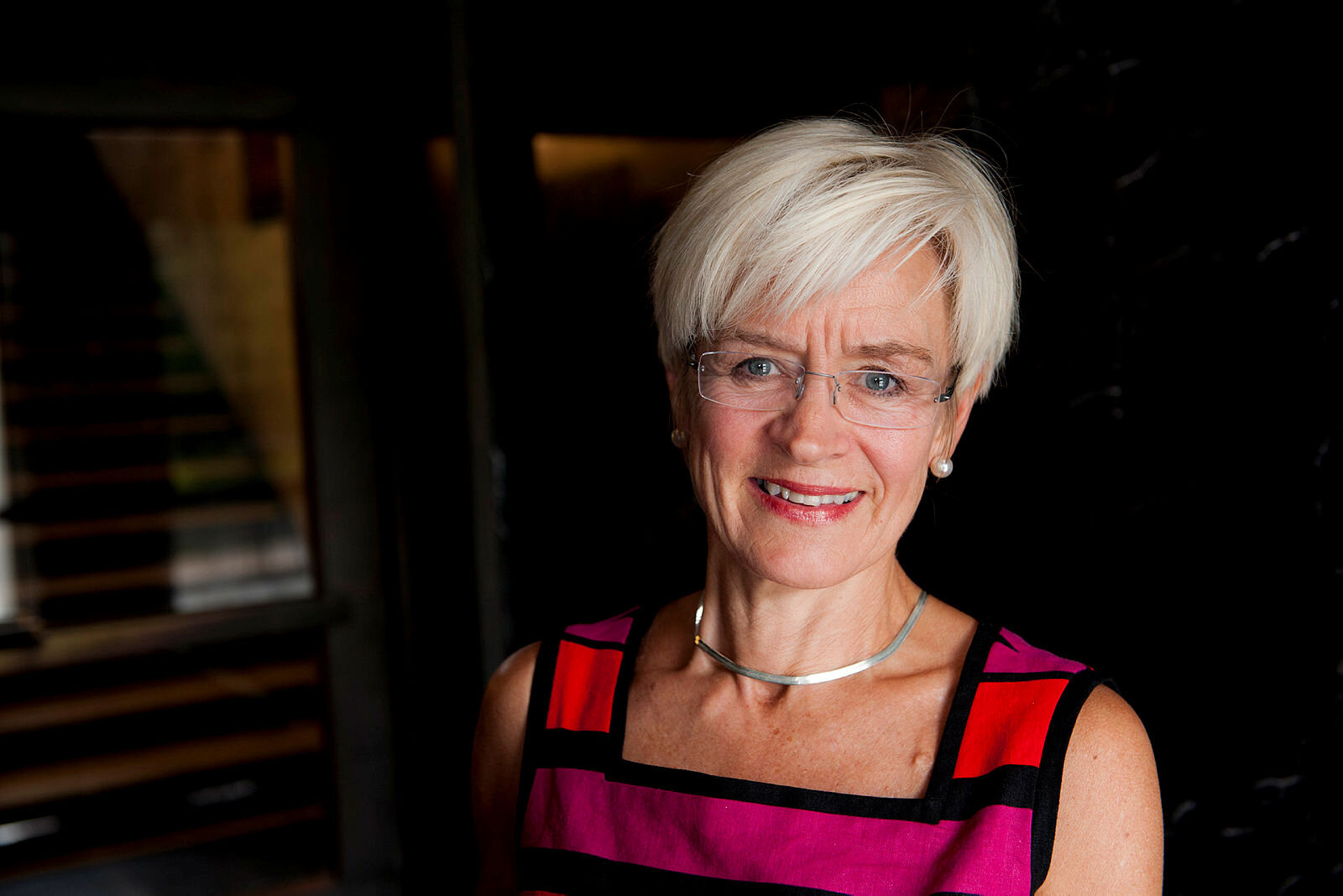 Gunhild Bergsaker, direktør i Norlandia Care.