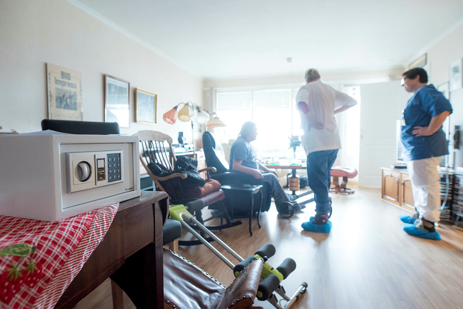 Innsatsteam Innsatsteam Færder kommune