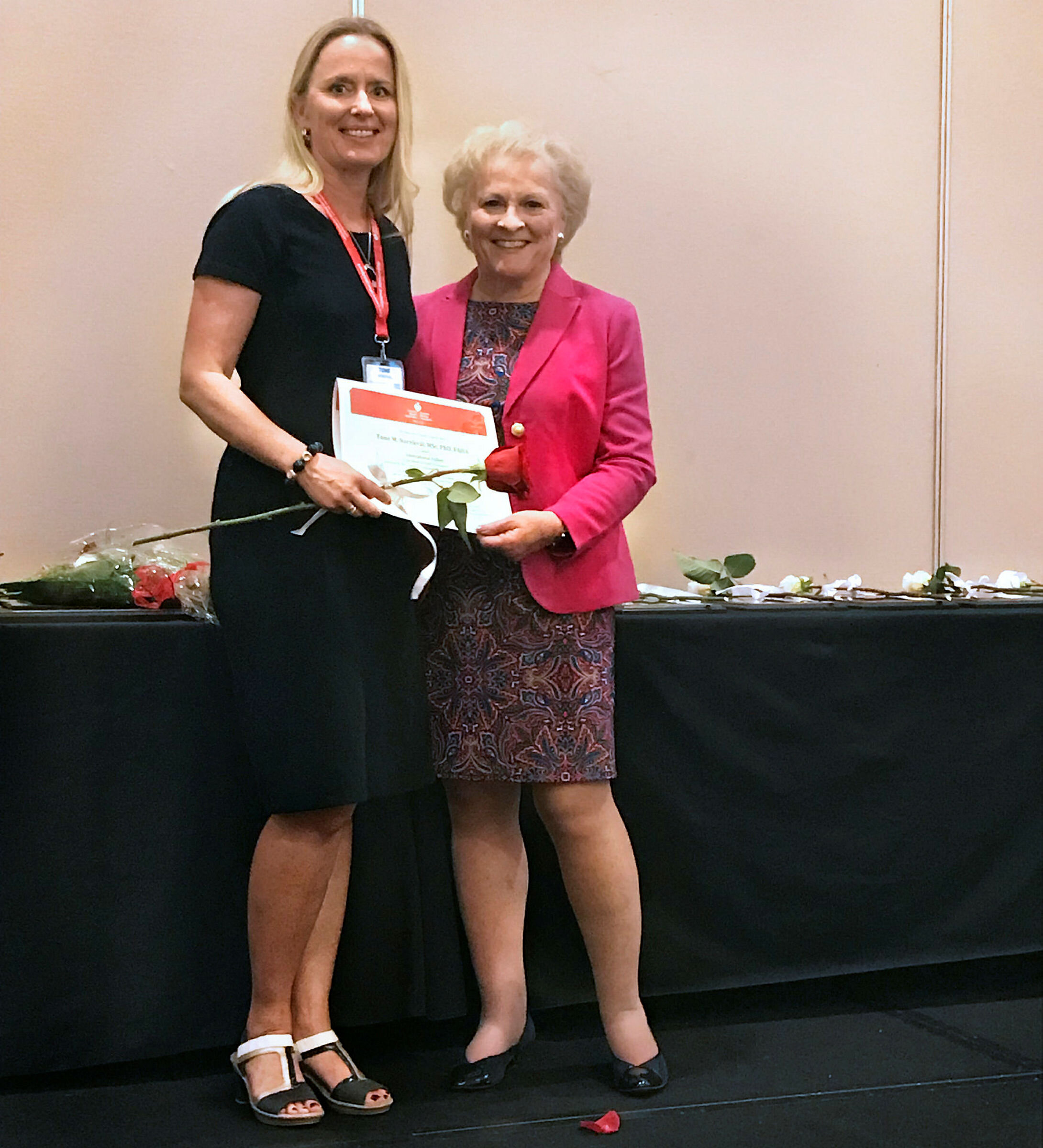 Tone M. Norekvål, professor i sykepleie, Haukeland universitetssjukehus