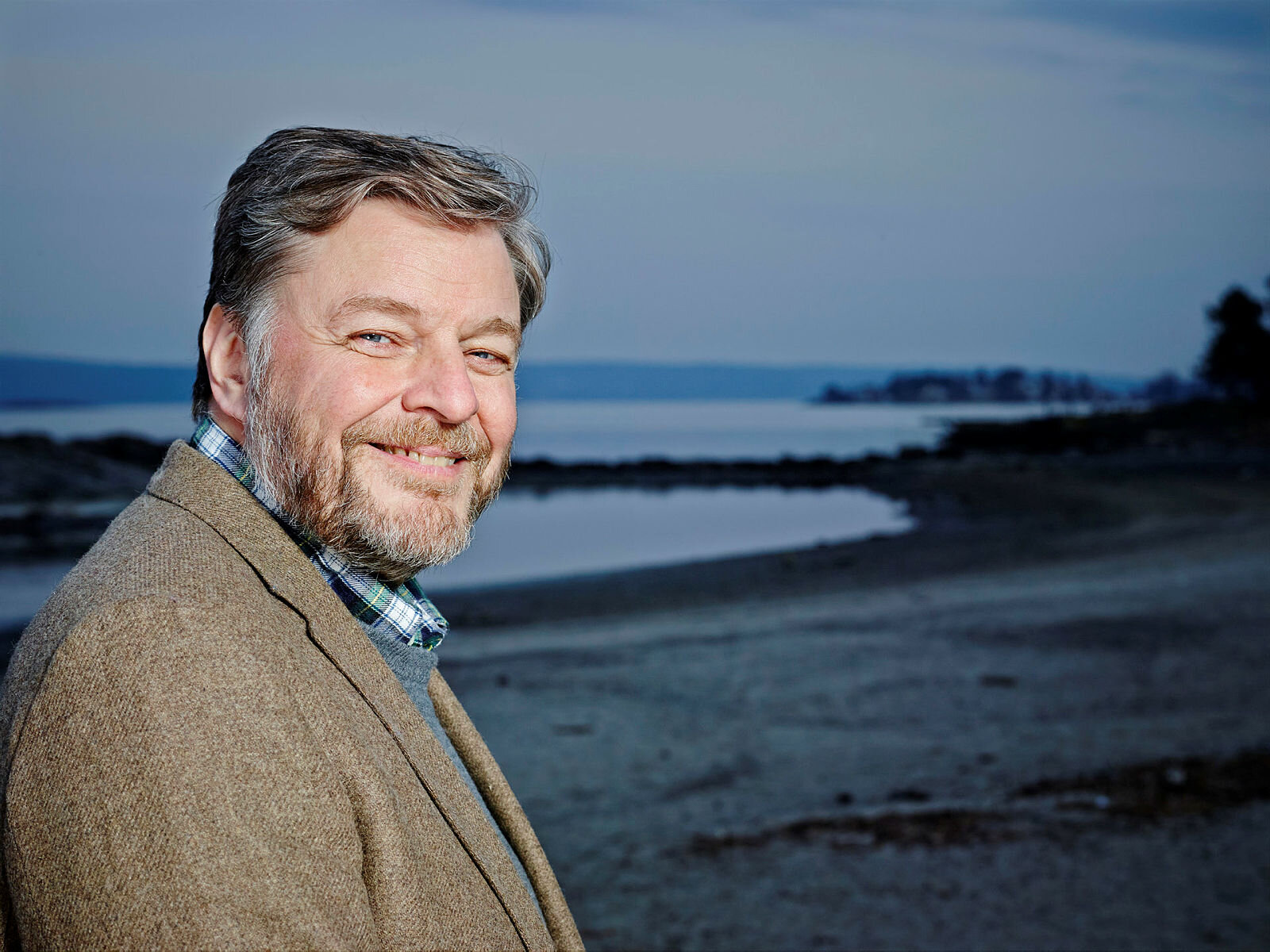 Steinar Madsen, medisinsk fagdirektør i Statens legemiddelverk, og indremedisiner og hjertespesialist.