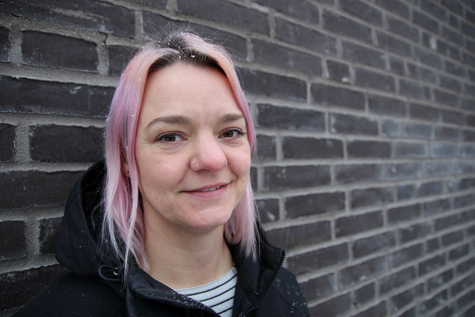 Bildet viser Camilla Rørtveit.