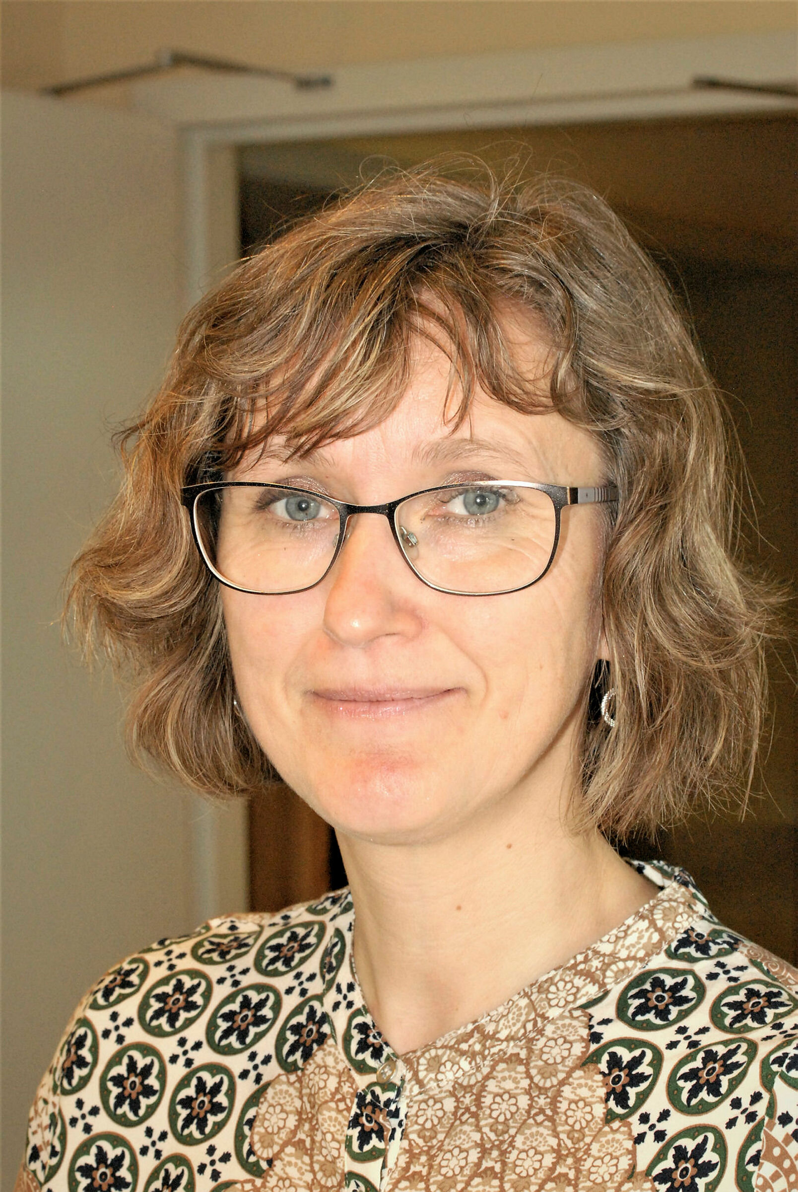 Portrett av fagrådgiver og leder av legemiddelutvalget i Drammen, Ingjerd Sørhaug Bratsberg.