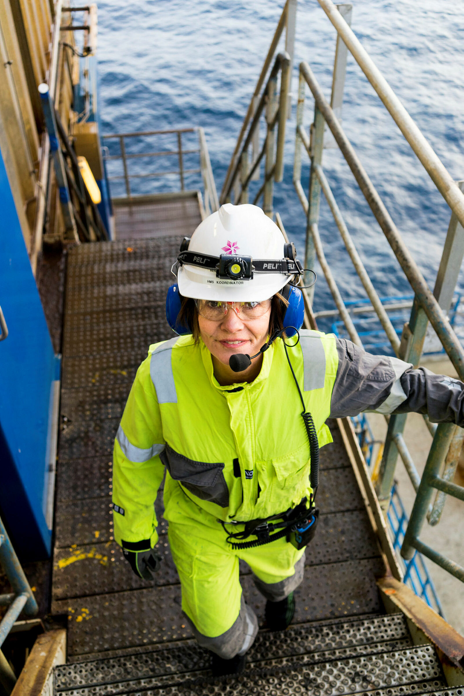 Bildet viser Reidun Hestetun