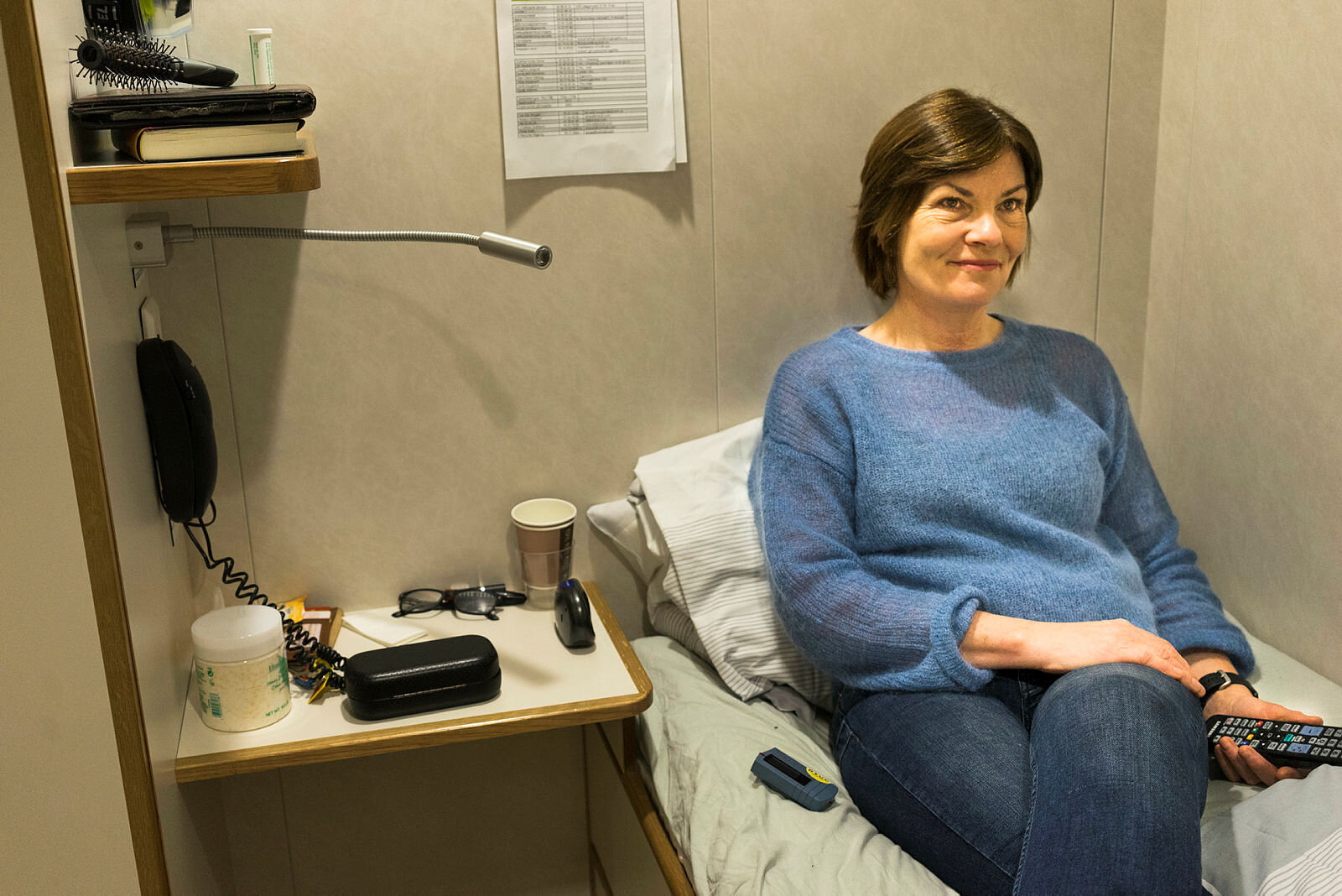 Fra Oseberg feltsenter