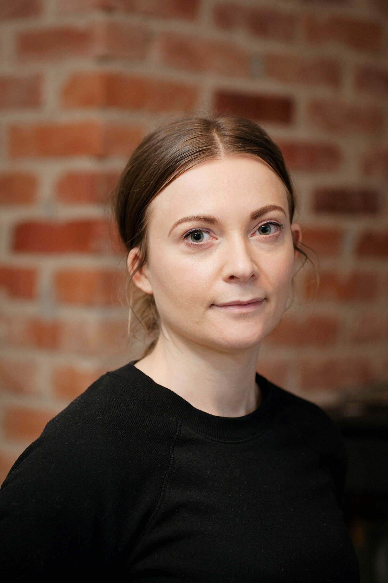 Bildet viser Anja Dahle Øverbye