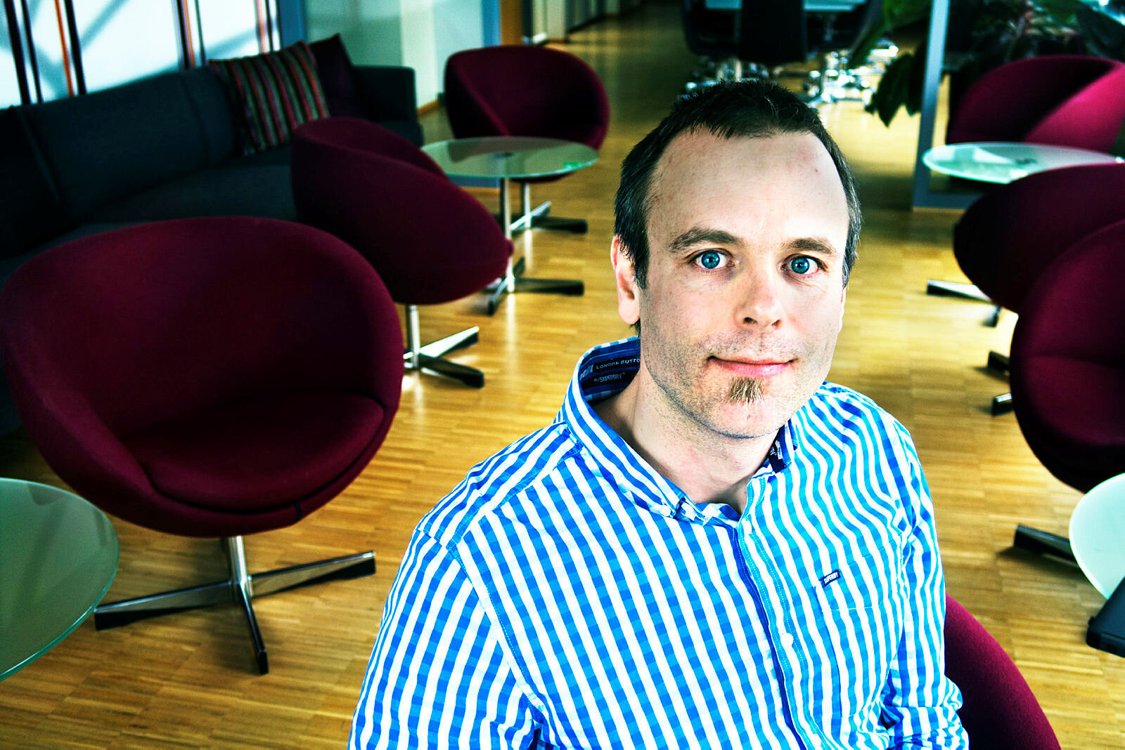 Koordinator i Sentralt fagforum i NSF, ansvarsområde for psykisk helse og rus