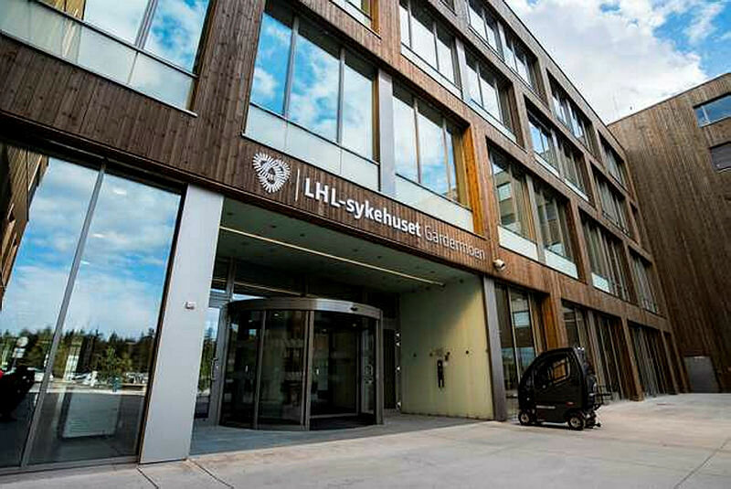 LHL-sykehuset Gardermoen