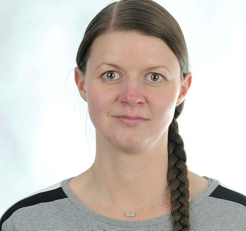 Lillian Elise Esborg Bergane