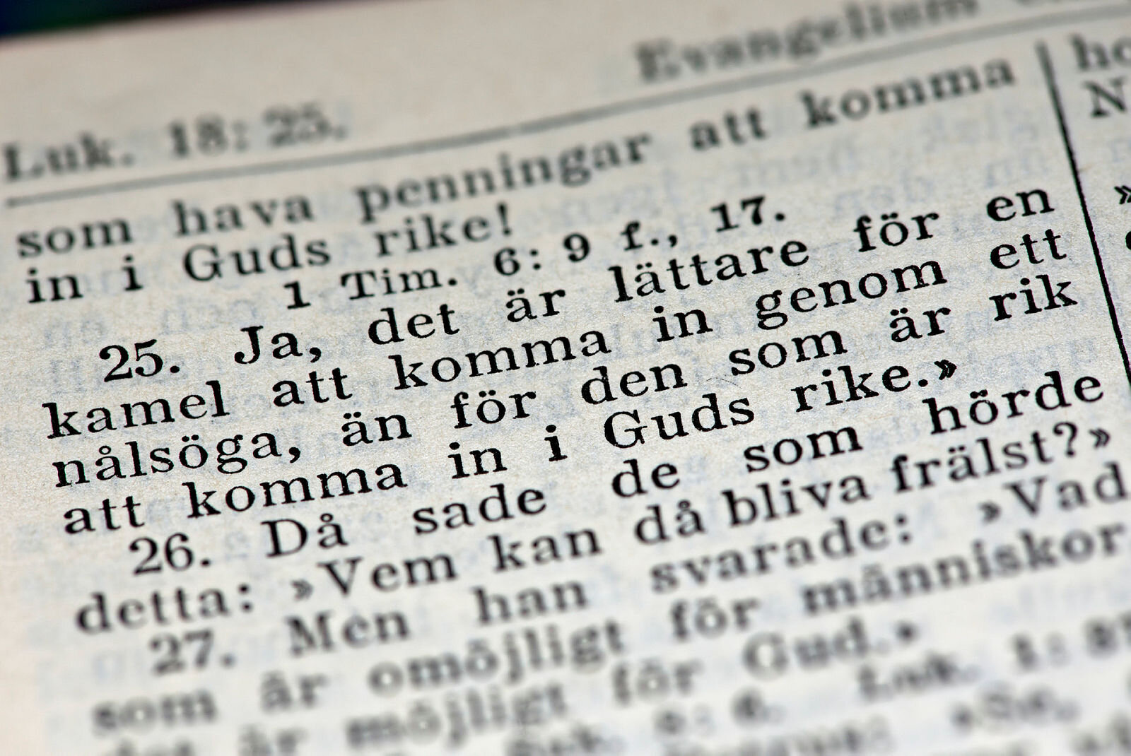 Bilde av et bibelsitat