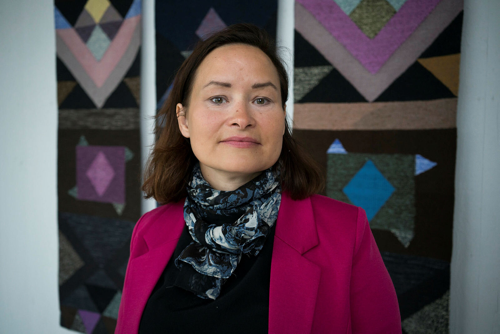 Anette Langås Larsen, førsteamanuensis ved Universitetet i Tromsø