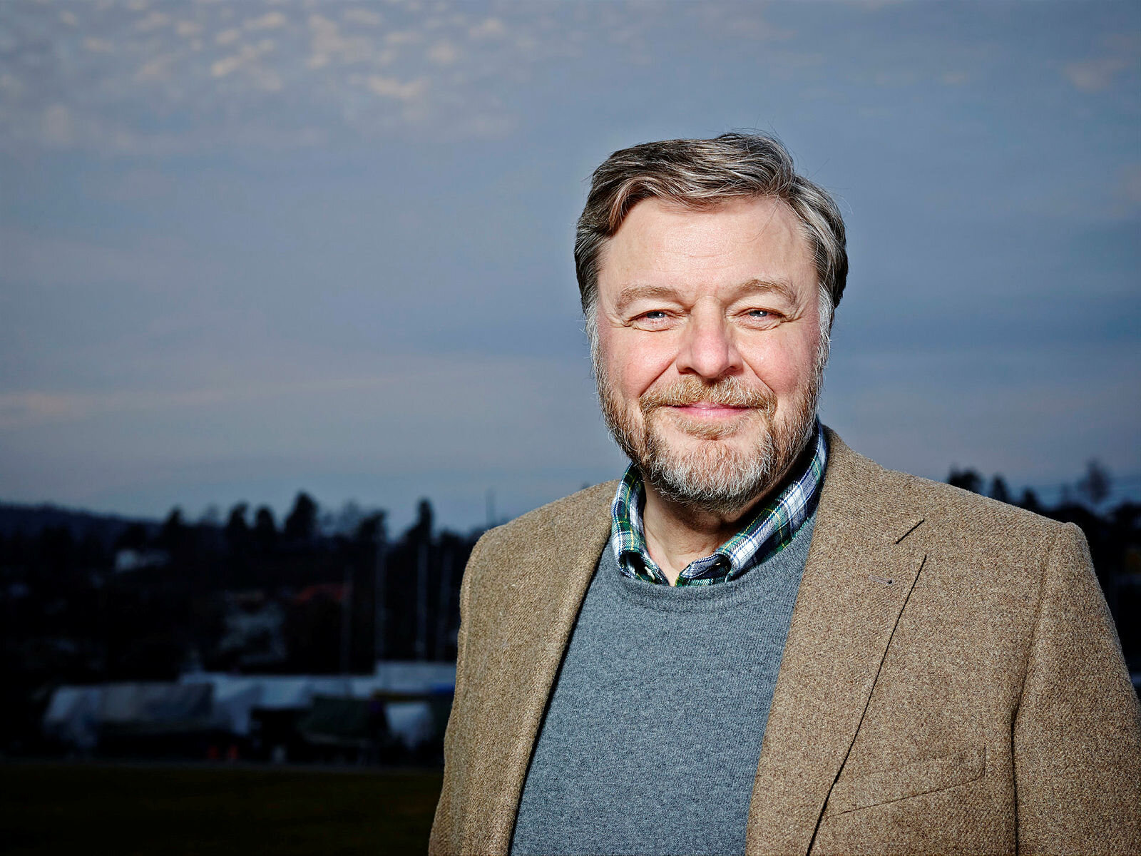 Steinar Madsen, medisinsk fagdirektør i Statens legemiddelverk, og indremedisiner og hjertespesialist.