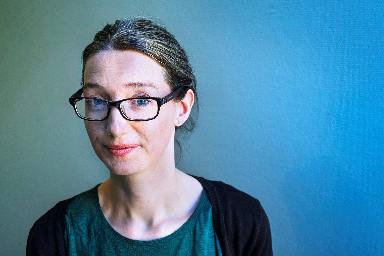 Portrettbilde av Liv Bjørnhaug Johansen