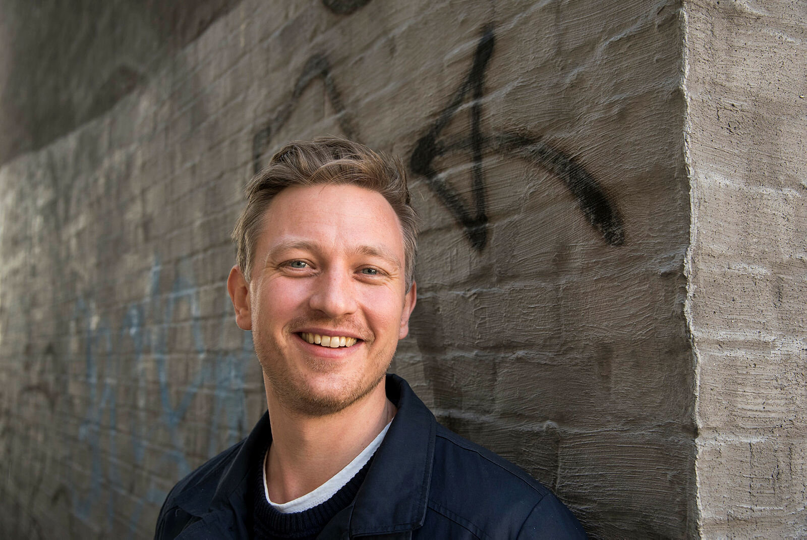 Nils Christian Tvedt Karlsen fra Sykepleiepluss.