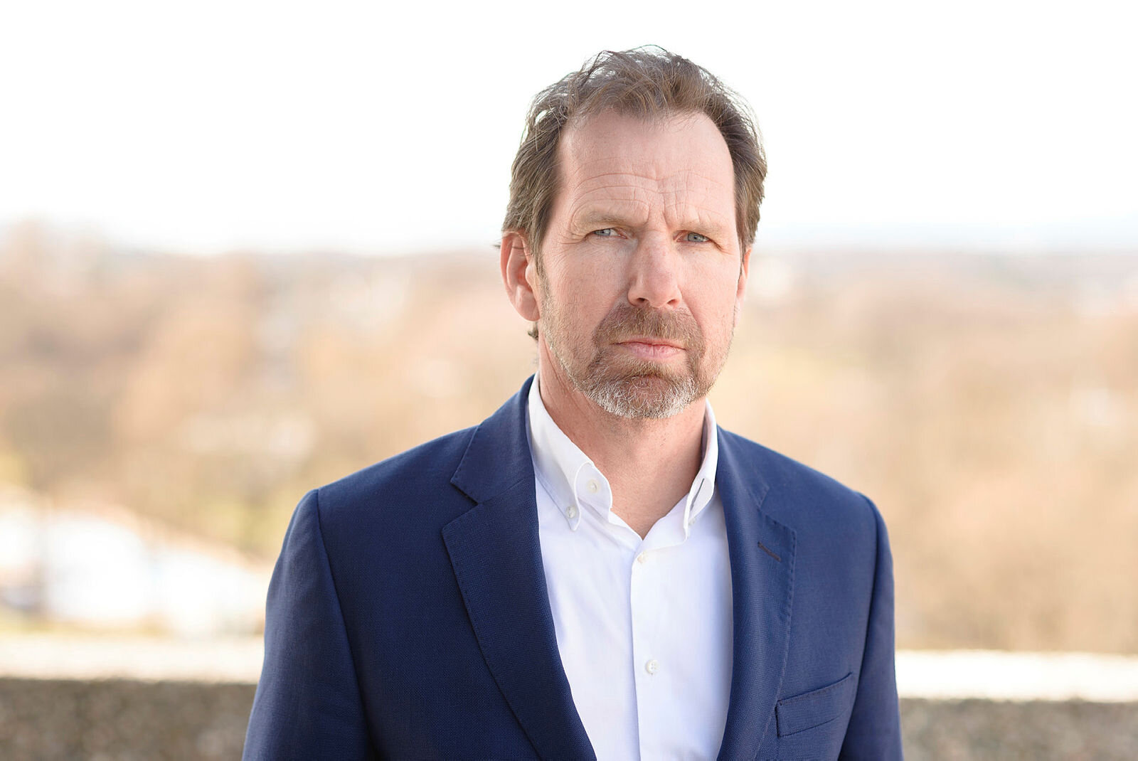 Sigbjørn Mygland, direktør for arbeidsliv i NHO Service og Handel