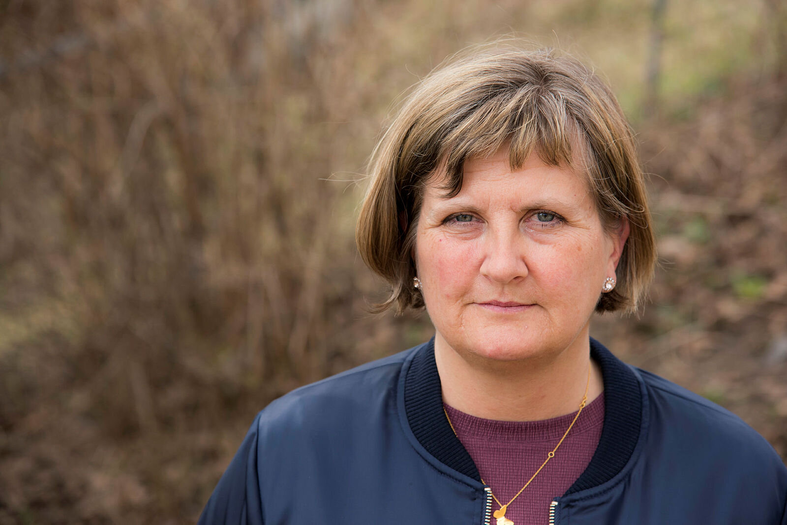 Bildet viser Karin Jonli.