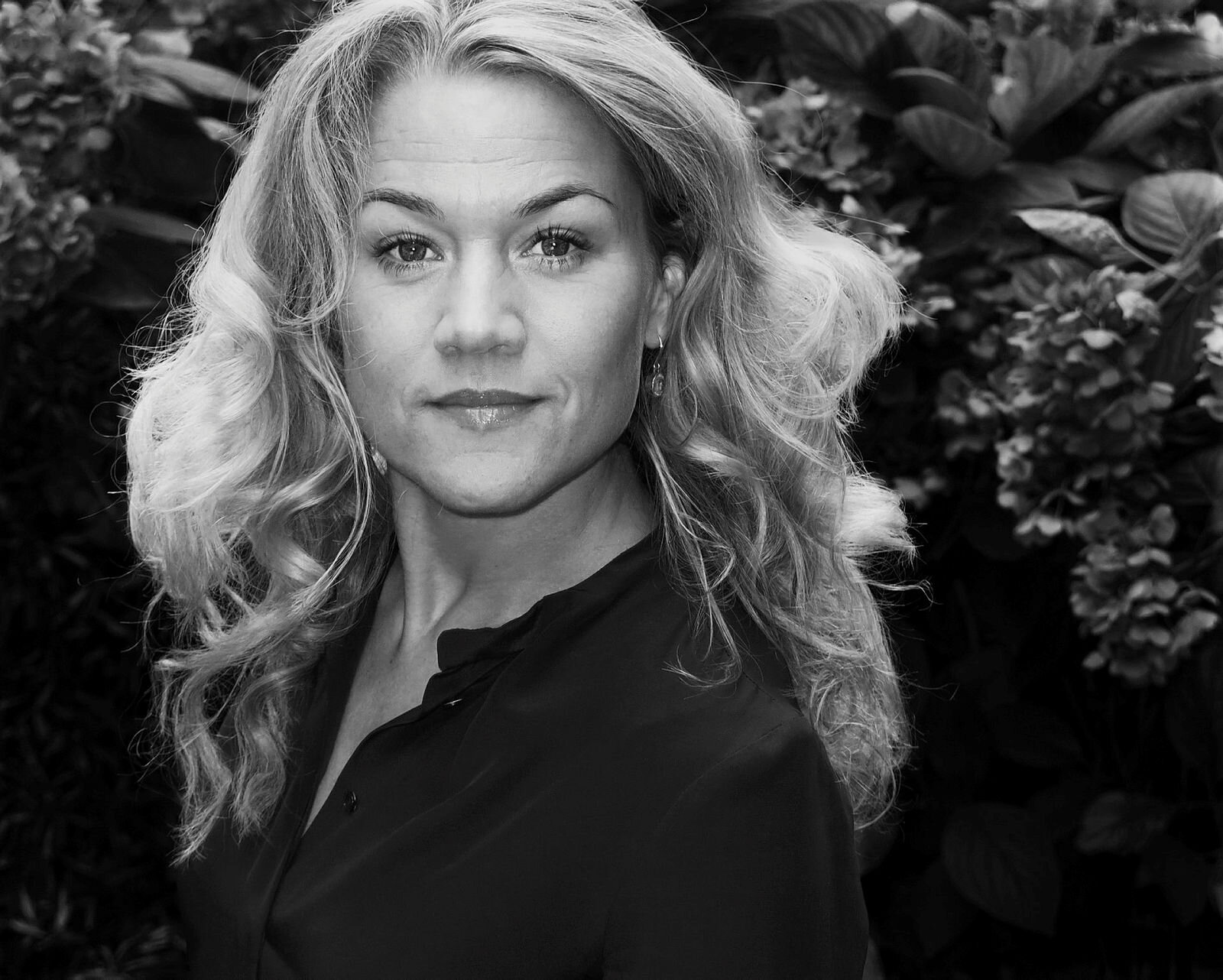 Filmregissør og skuespiller Camilla Strøm Henriksen 