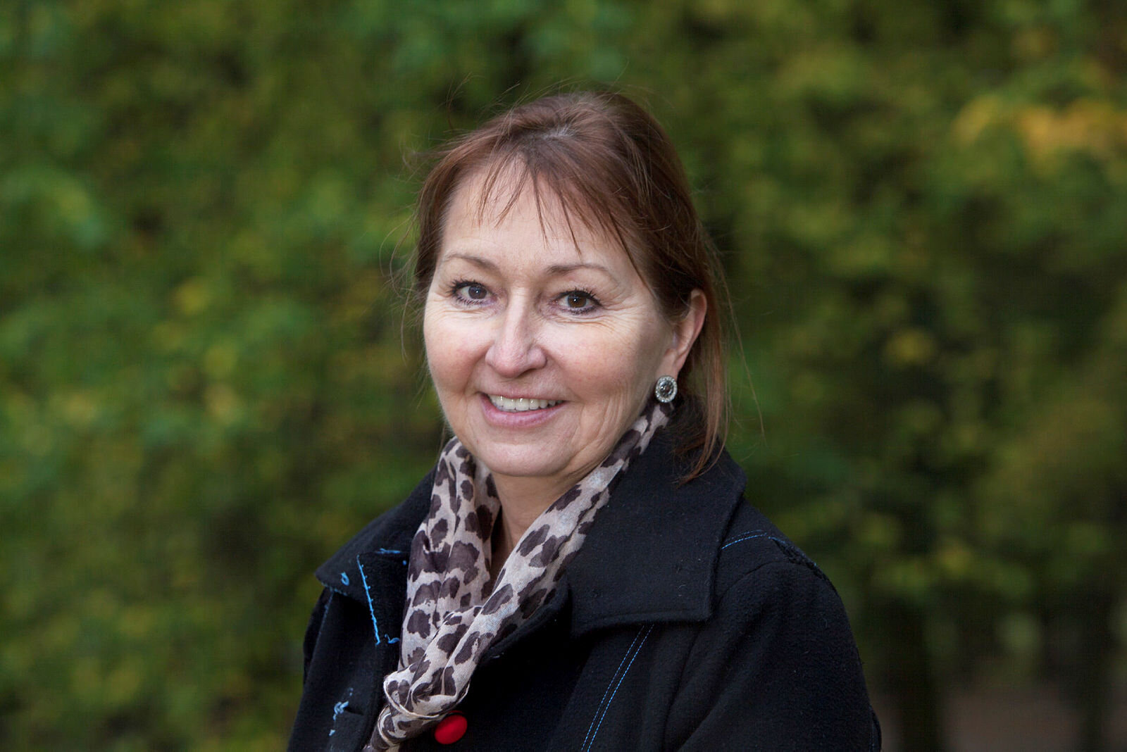 Leder i KS, Gunn Marit Helgesen