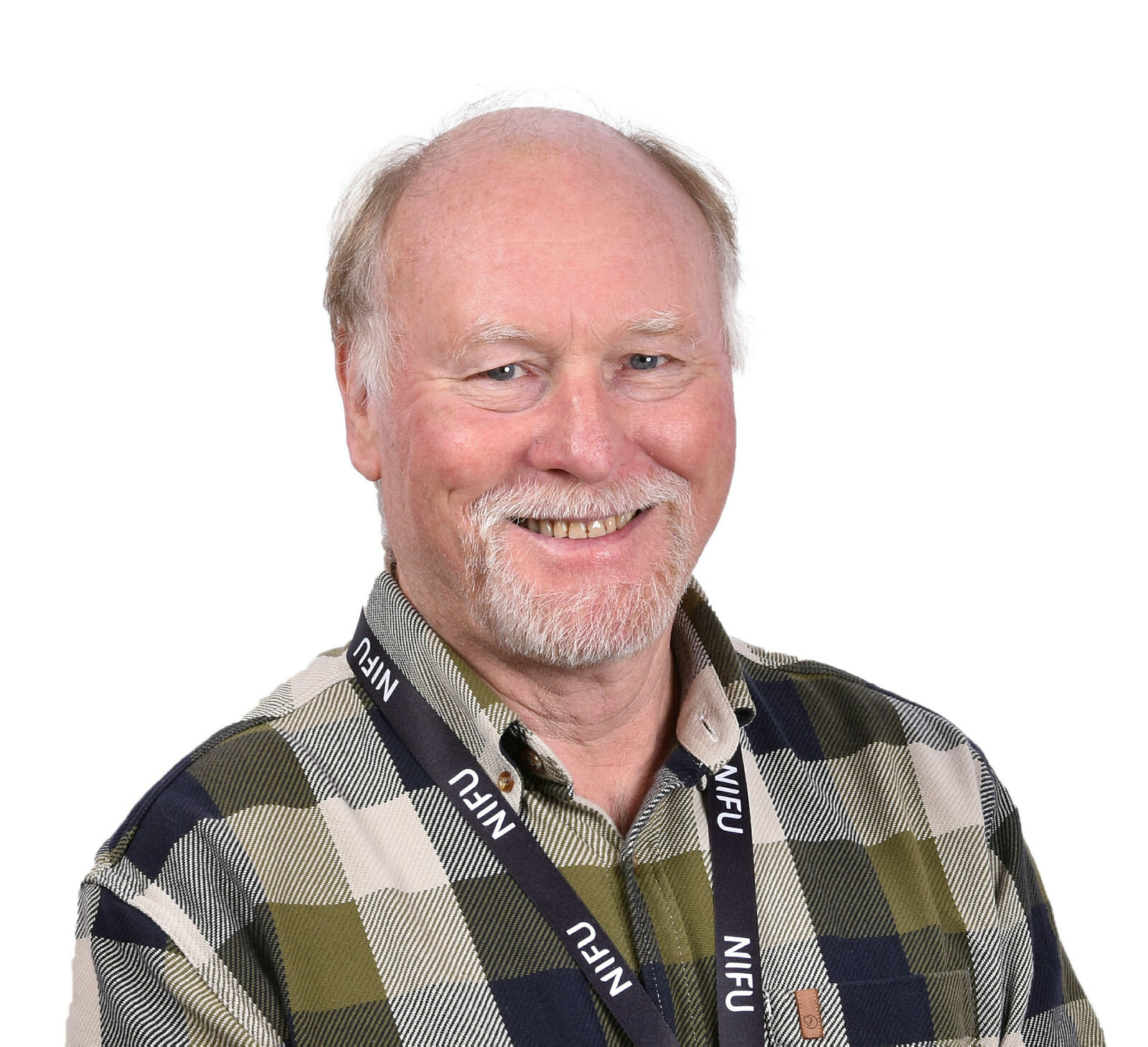 Portrett Per Olaf Aamodt, forsker ved NIFU