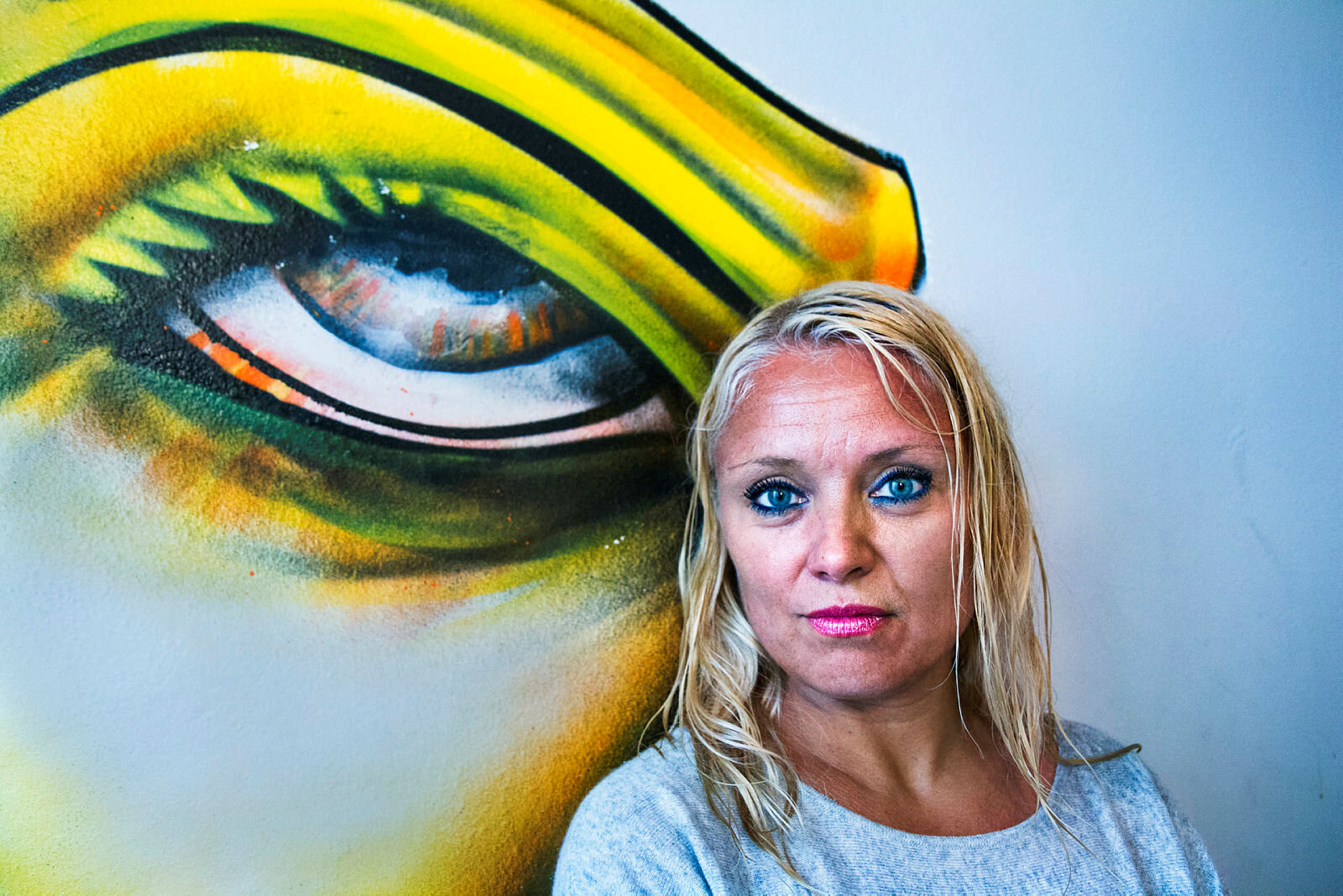 Ruth Marie Donovan, høyskolelektor, Høgskulen på Vestlandet, leder av Røst-konferansen