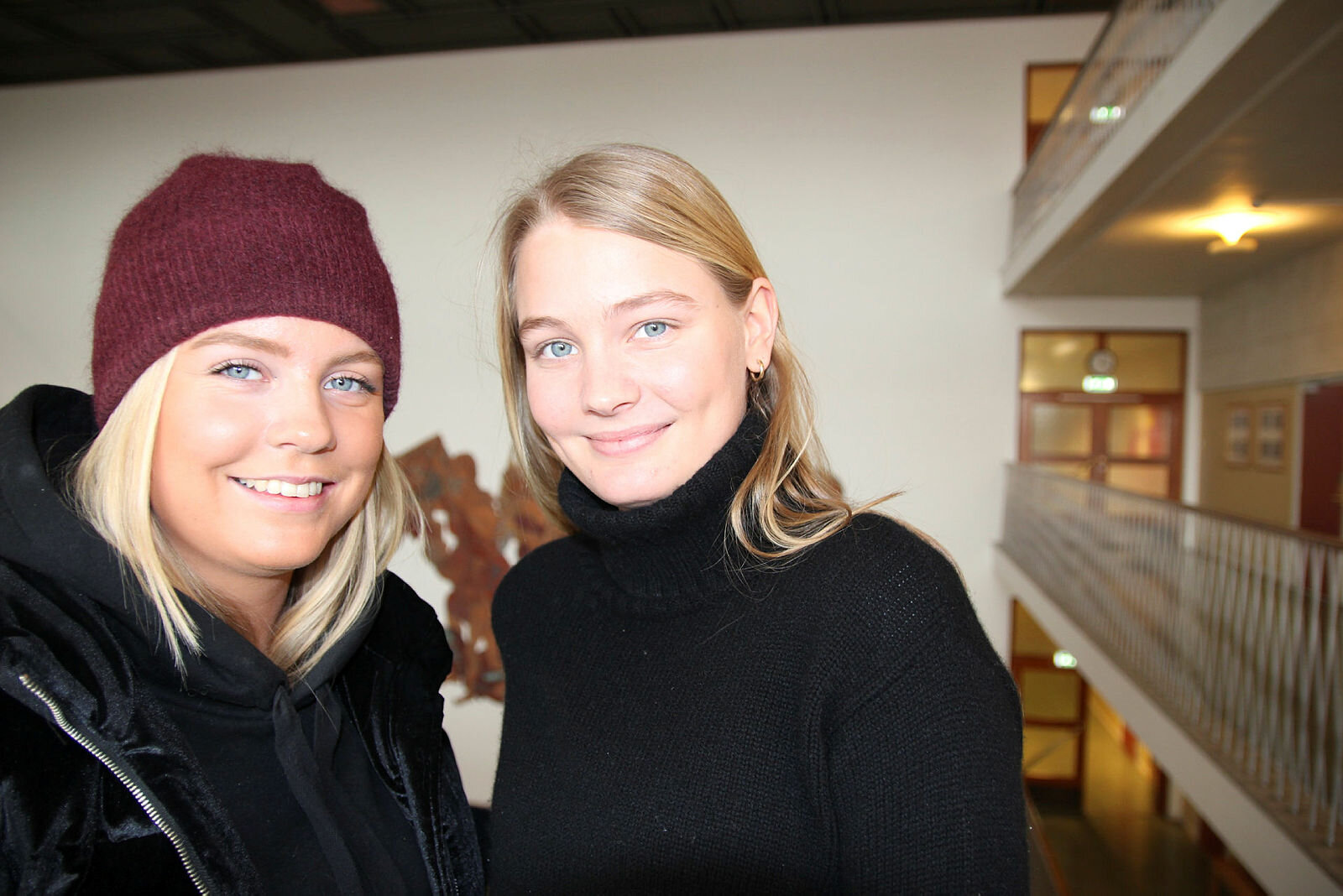 Bildet viser Tone Aanderaa.