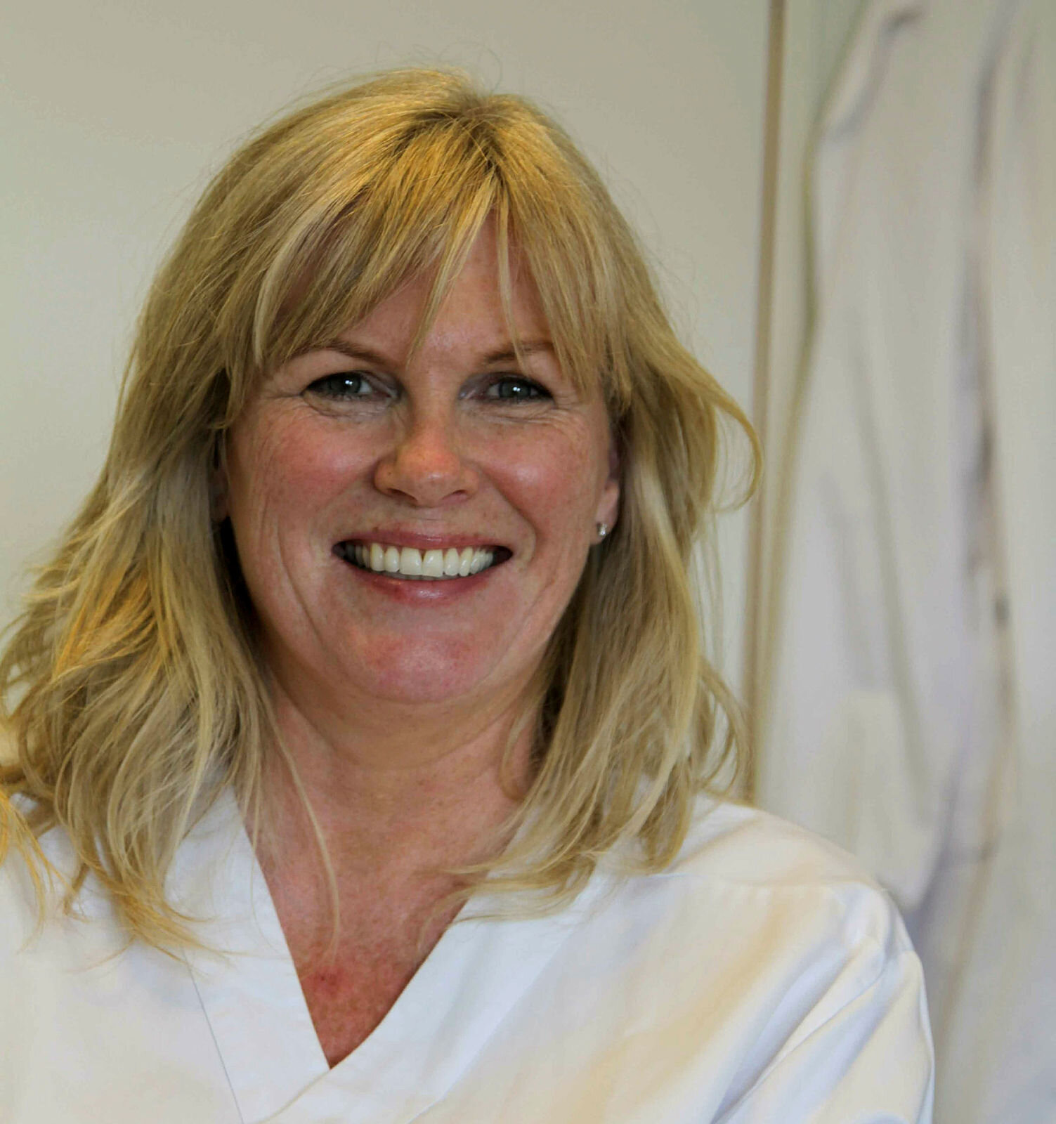 Mona Grytten, kreftklinikken, Radiumhospitalet.