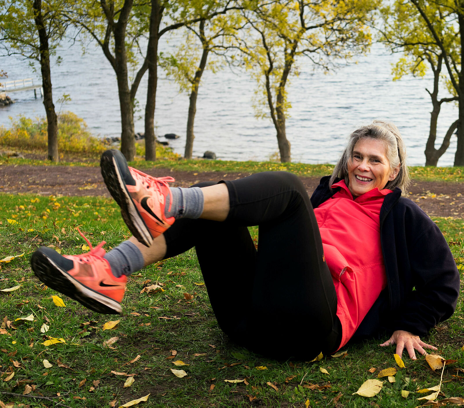 fysisk aktivitet i Åsgårdstrand