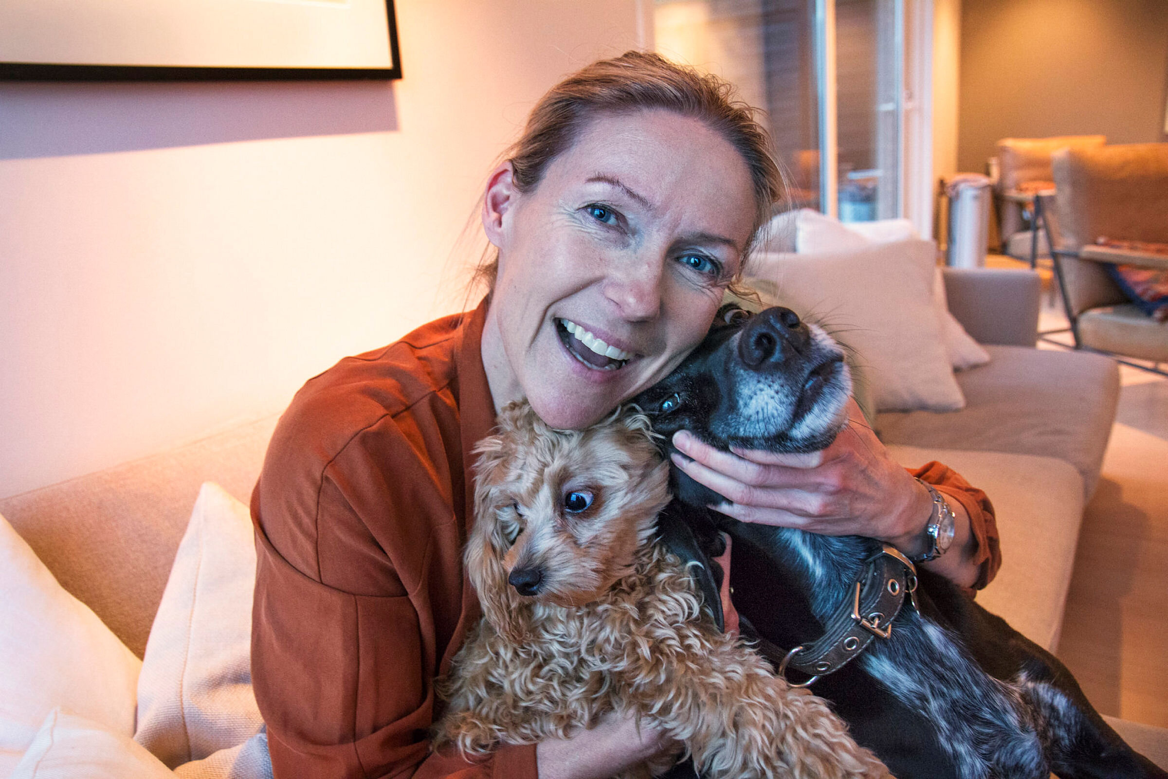 Helene Sandvig, NRK-journalist, forfatter