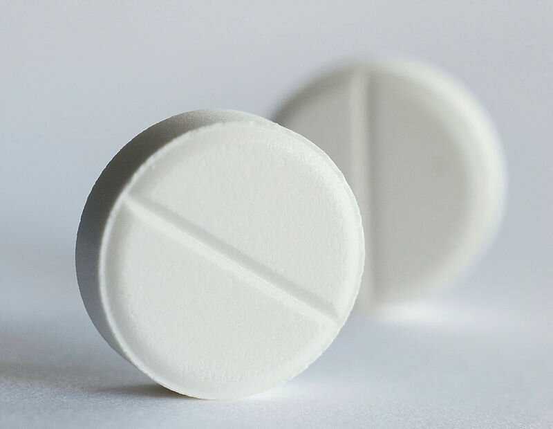 Bildet viser medisinen Mogadon