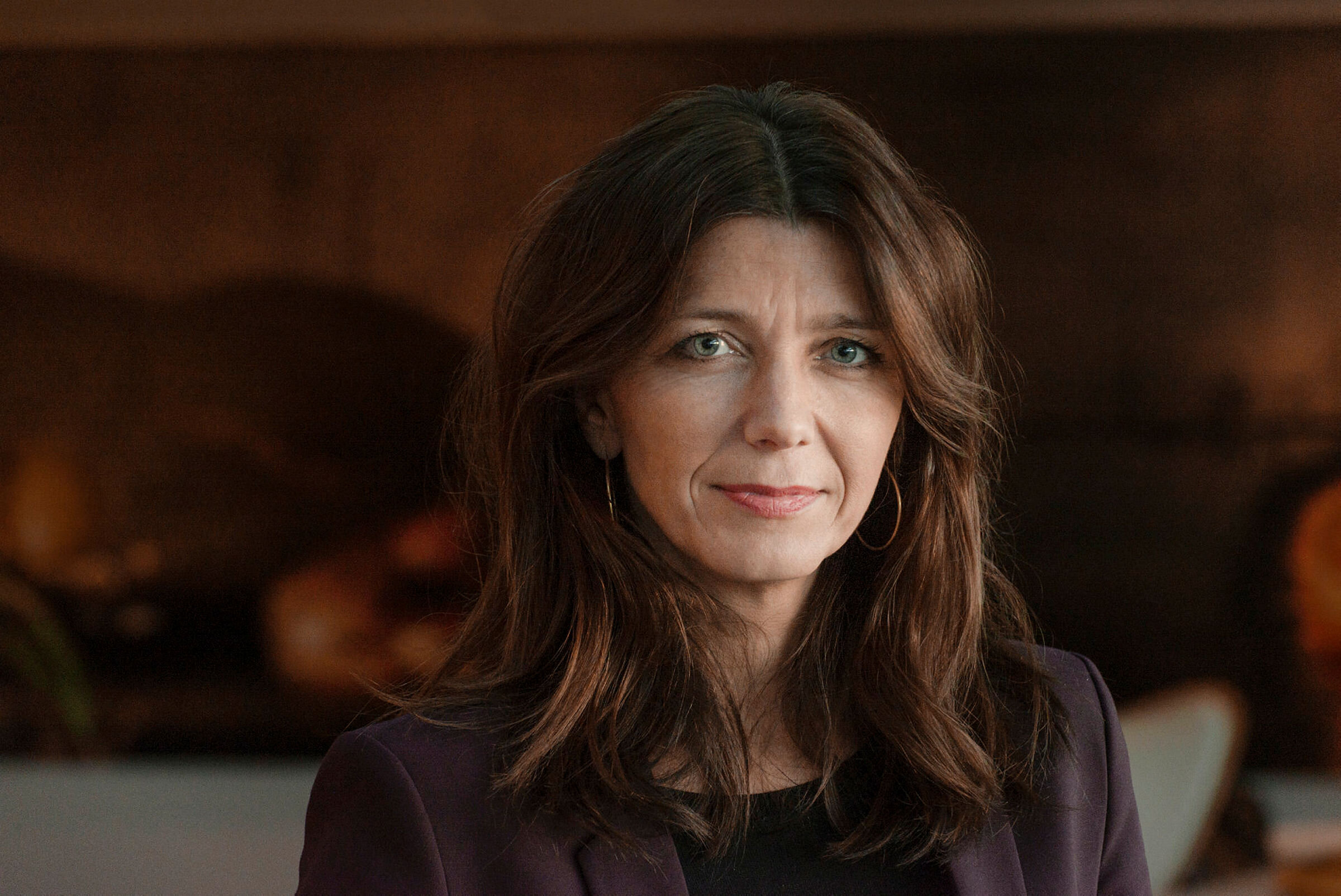 Anne-Cecilie Kaltenborn, administrerende direktør i NHO Service og Handel 