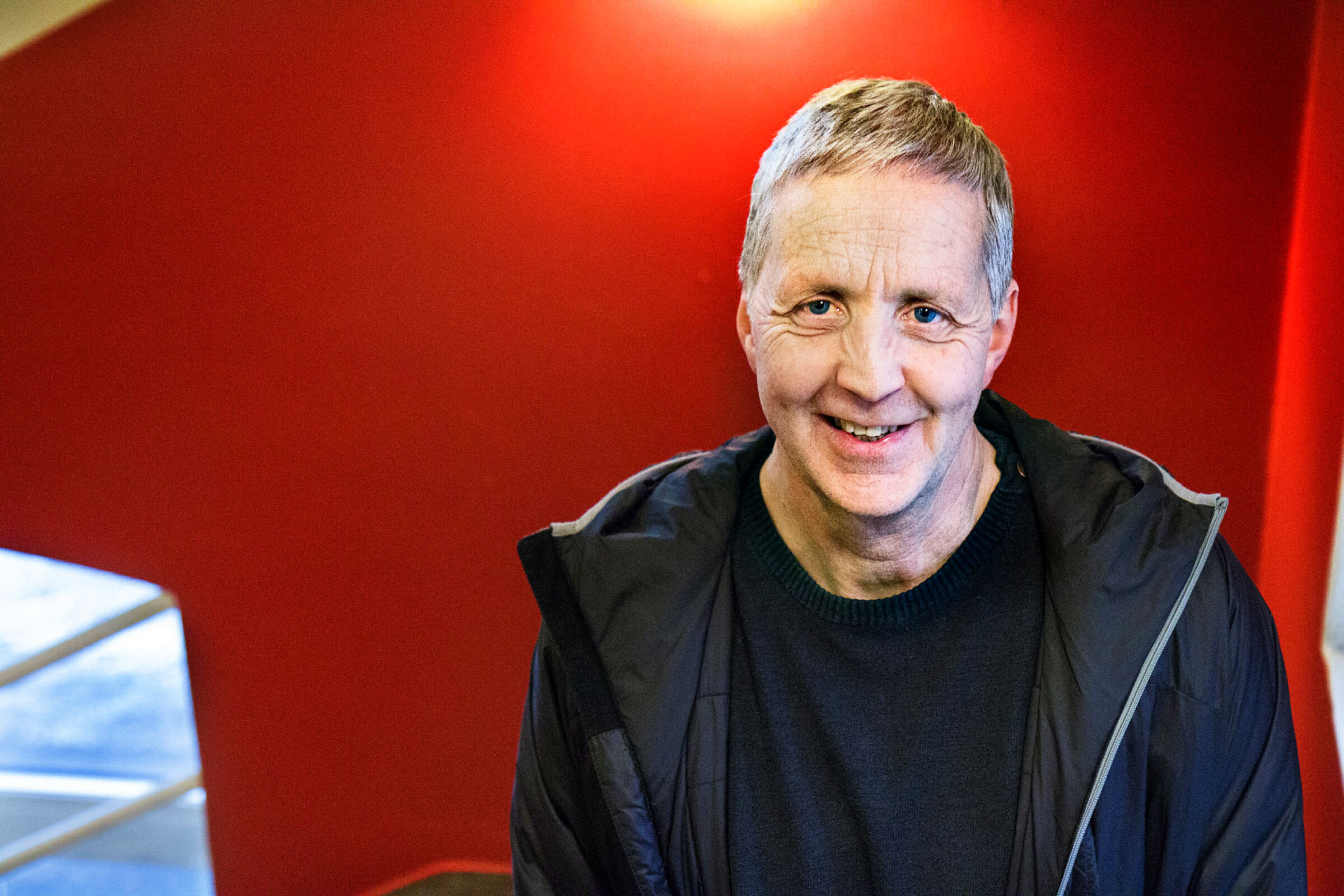 Svein Erik Urstrømmen, foretakstillitsvalgt for NSF på Oslo universitetssykehus (NSF)