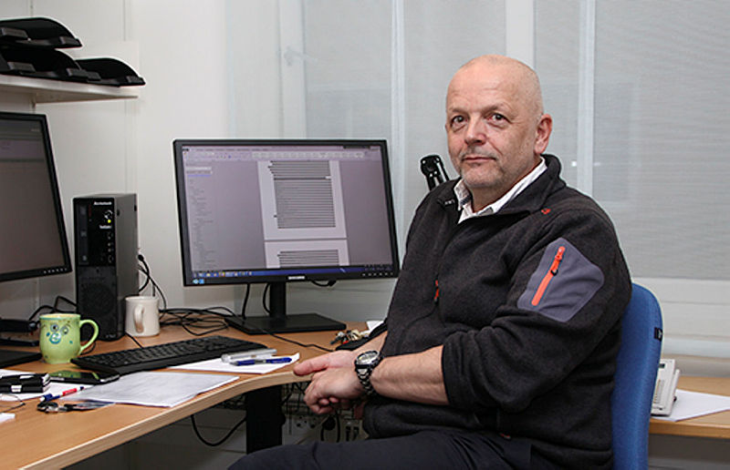 Fagsjef i avdeling for varsler og operative tilsyn i Helsetilsynet, Bjørn Øglænd