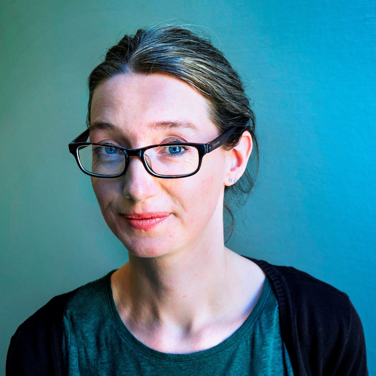 Portrett av Liv Bjørnhaug Johansen