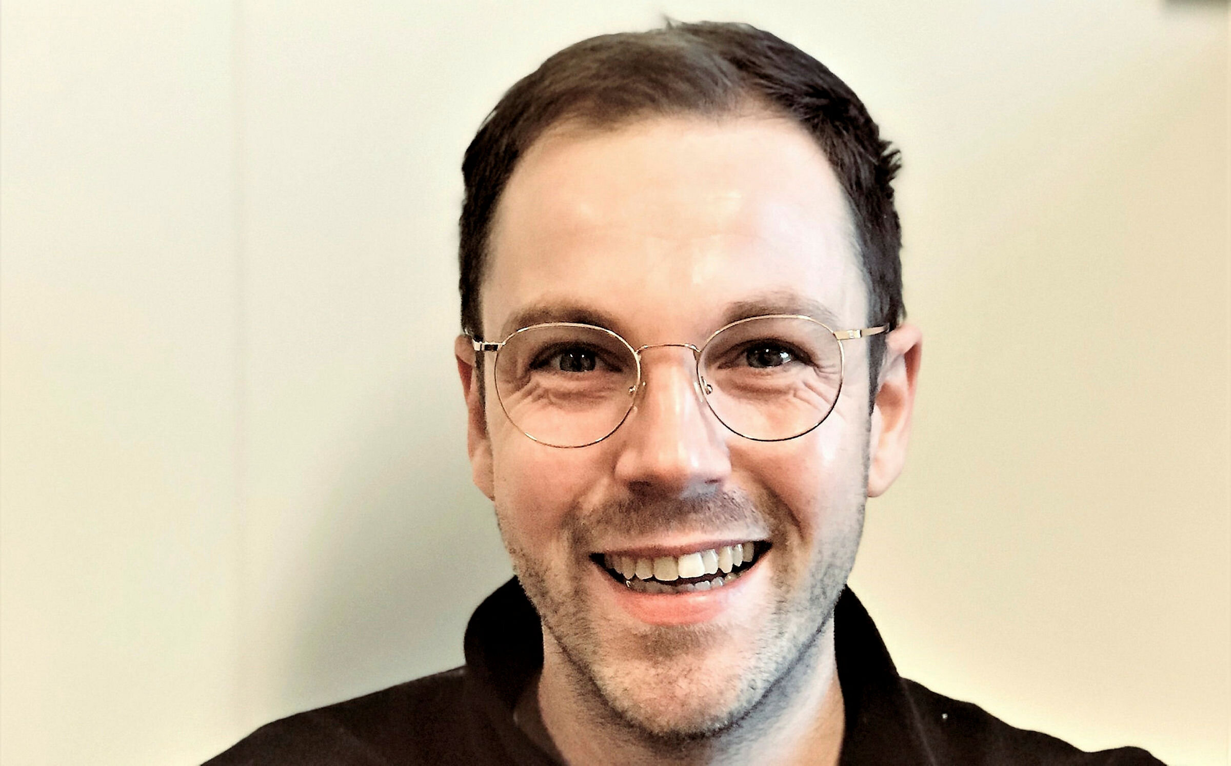 Portrett av Daniel Kendrick