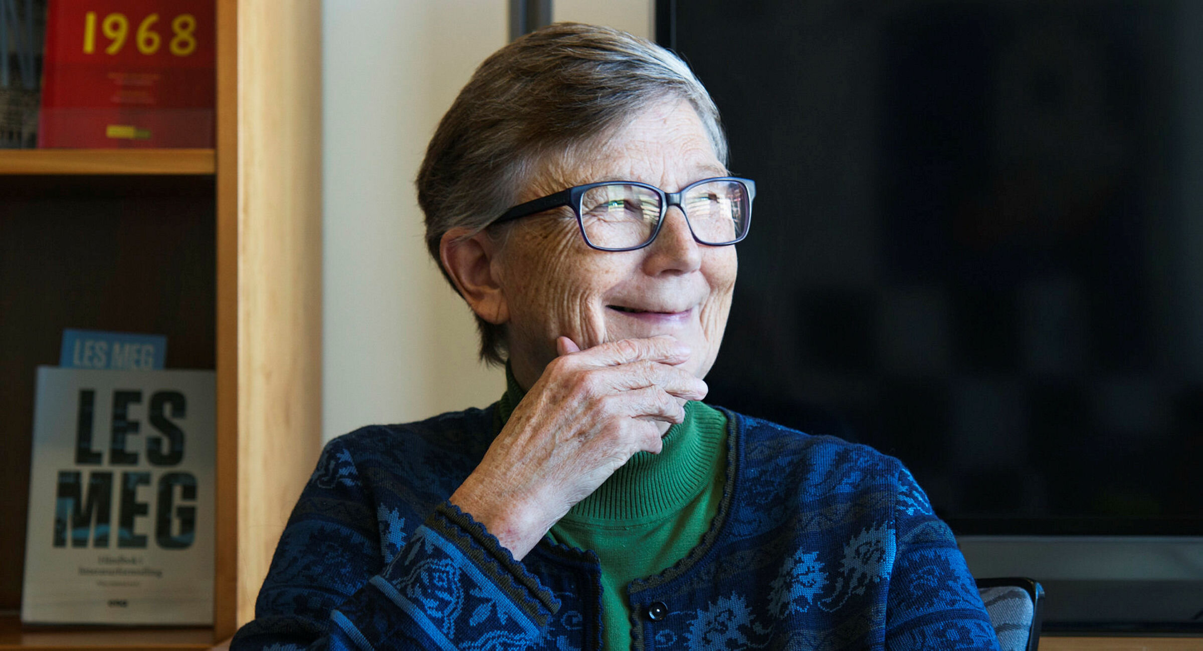 Kari Martinsen, sykepleier, filosof, forfatter, professor emerita