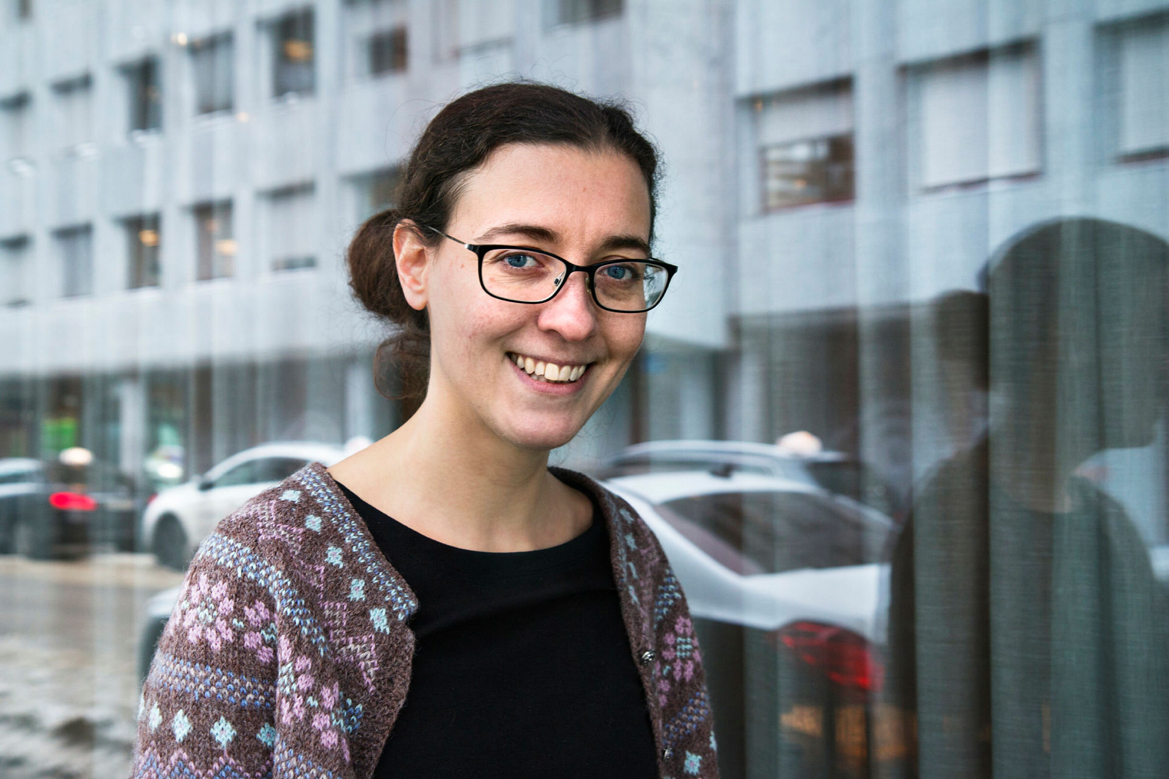 Astrid Weber, erfaringskonsulent UNN. Vinner av akuttpsykiatriprisen 2019