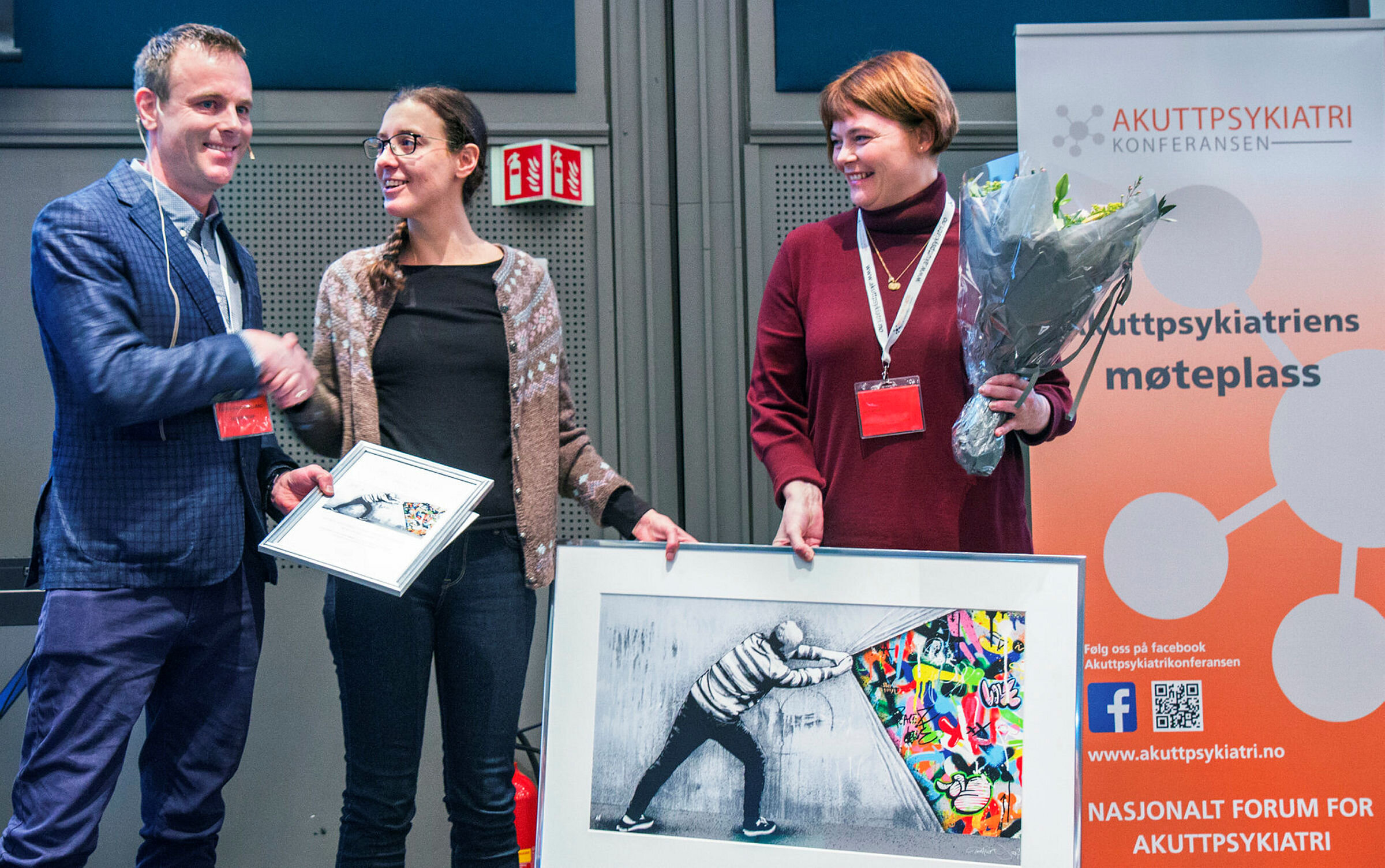 Akuttpsykiatriprisen 2019