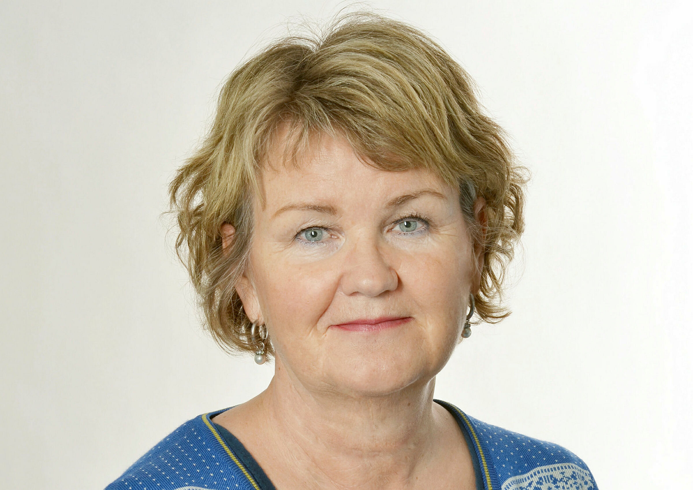 Portrett av doktorand Gro Beate Samdal